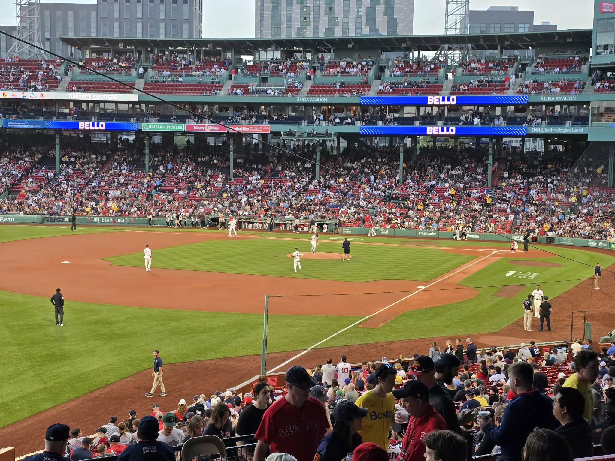 Fenway Park