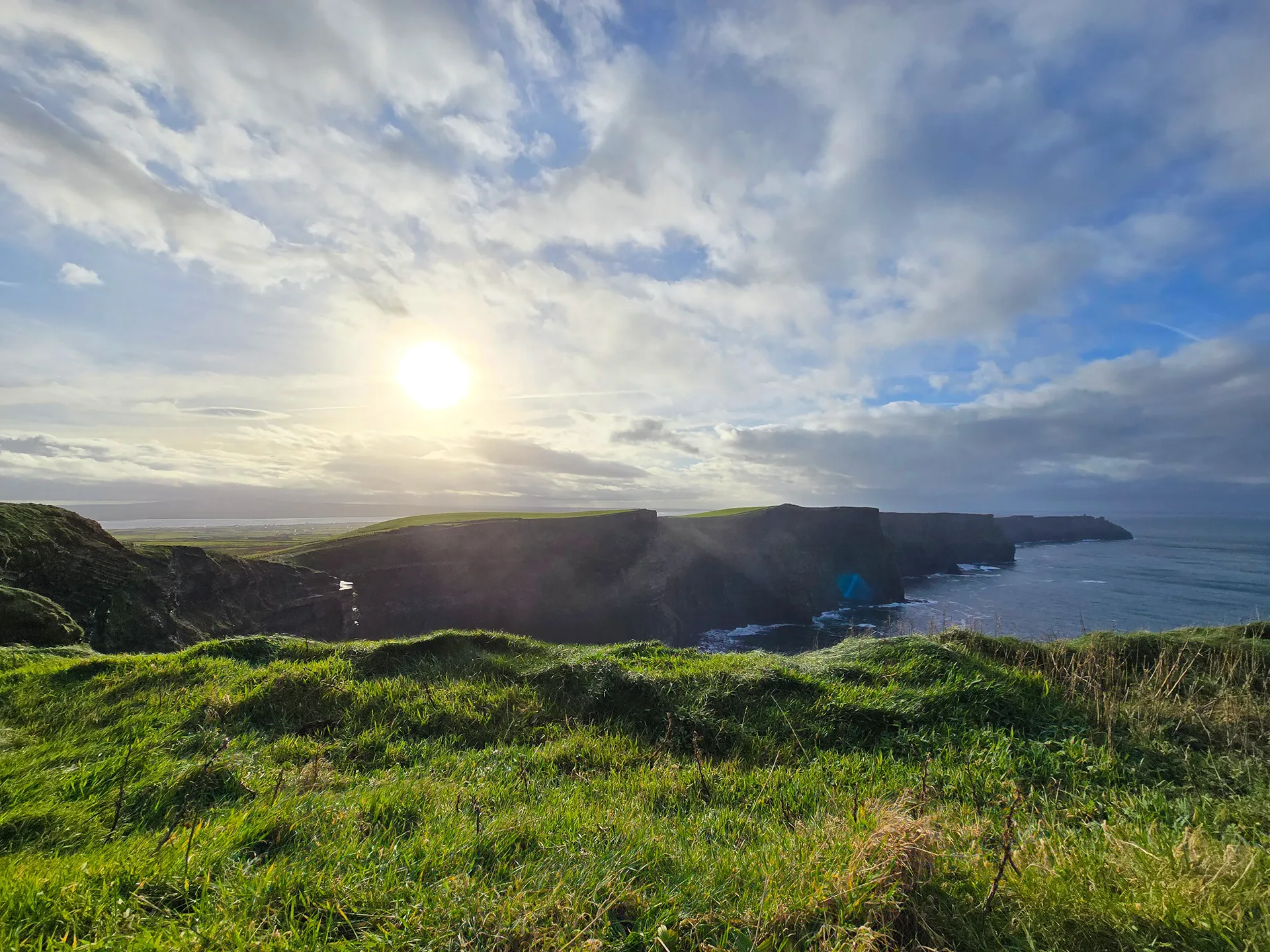Cliffs of Moher