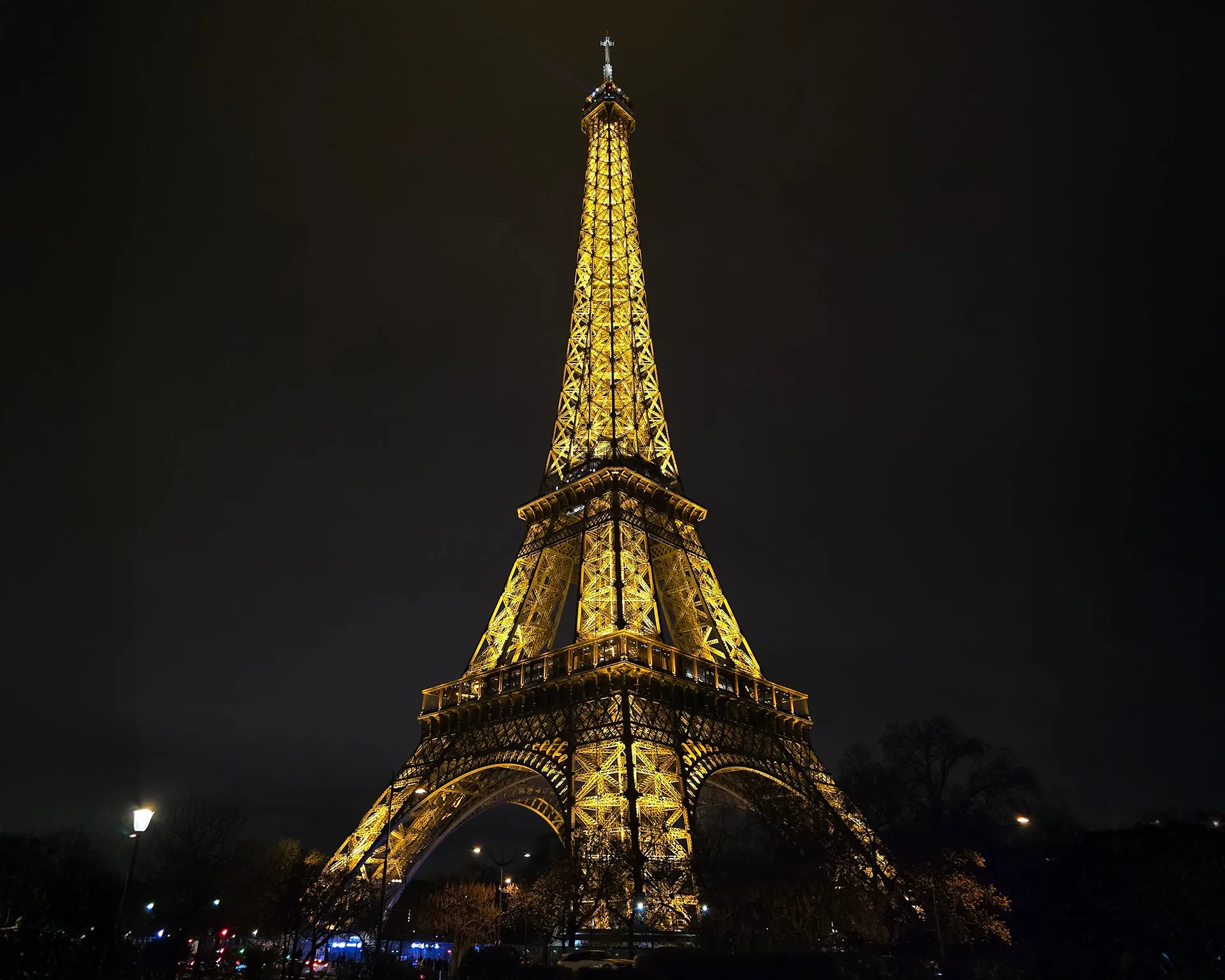 Eiffel Tower