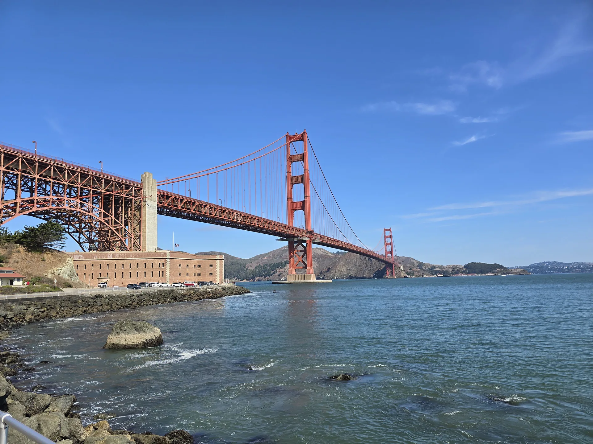 San Francisco Bridge