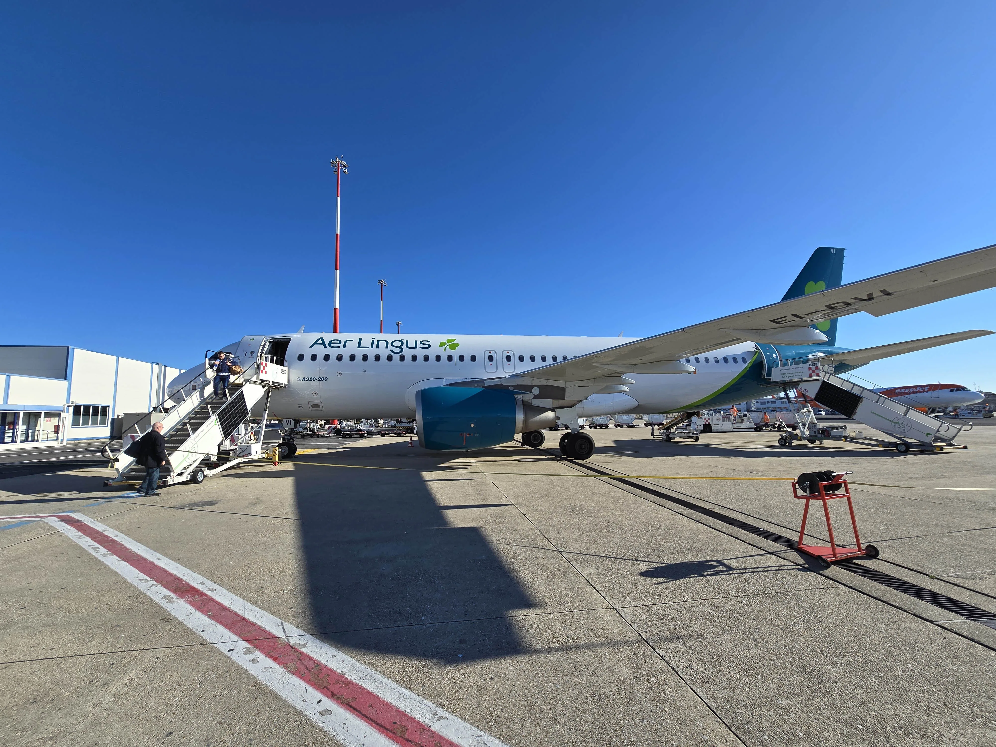 Aer Lingus A320