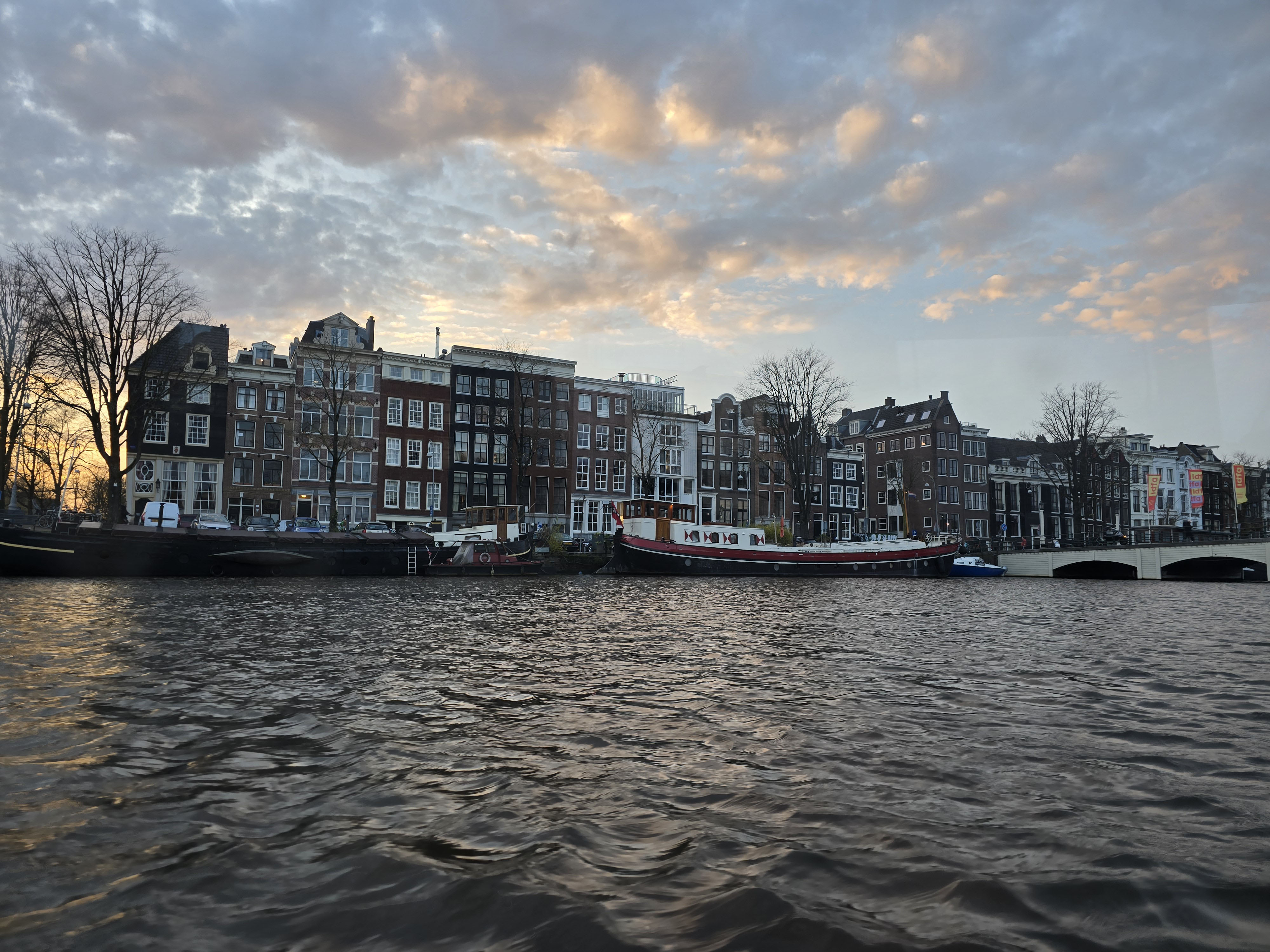 Captain Jack's Canal Cruise