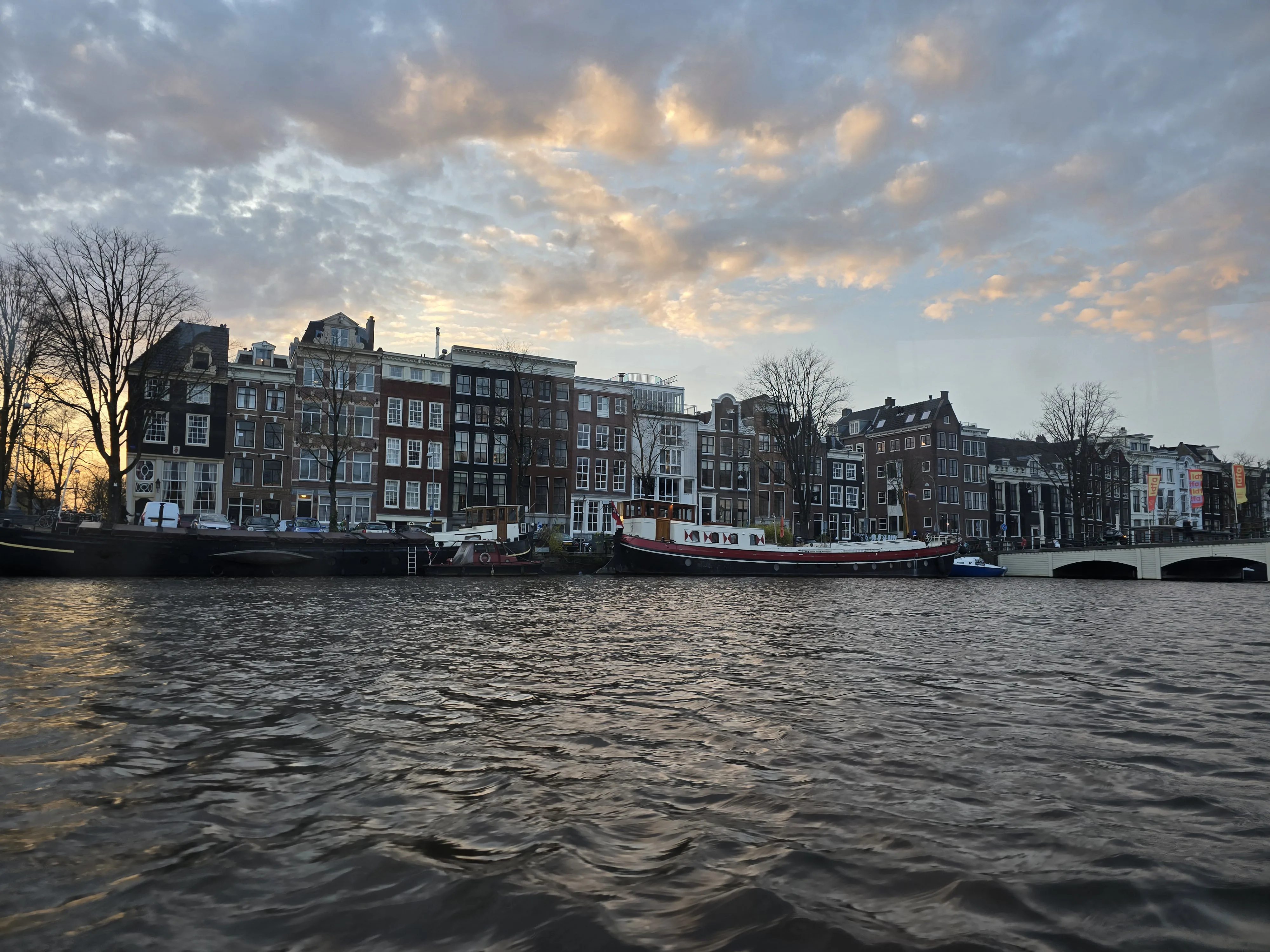 Captain Jack's Canal Cruise