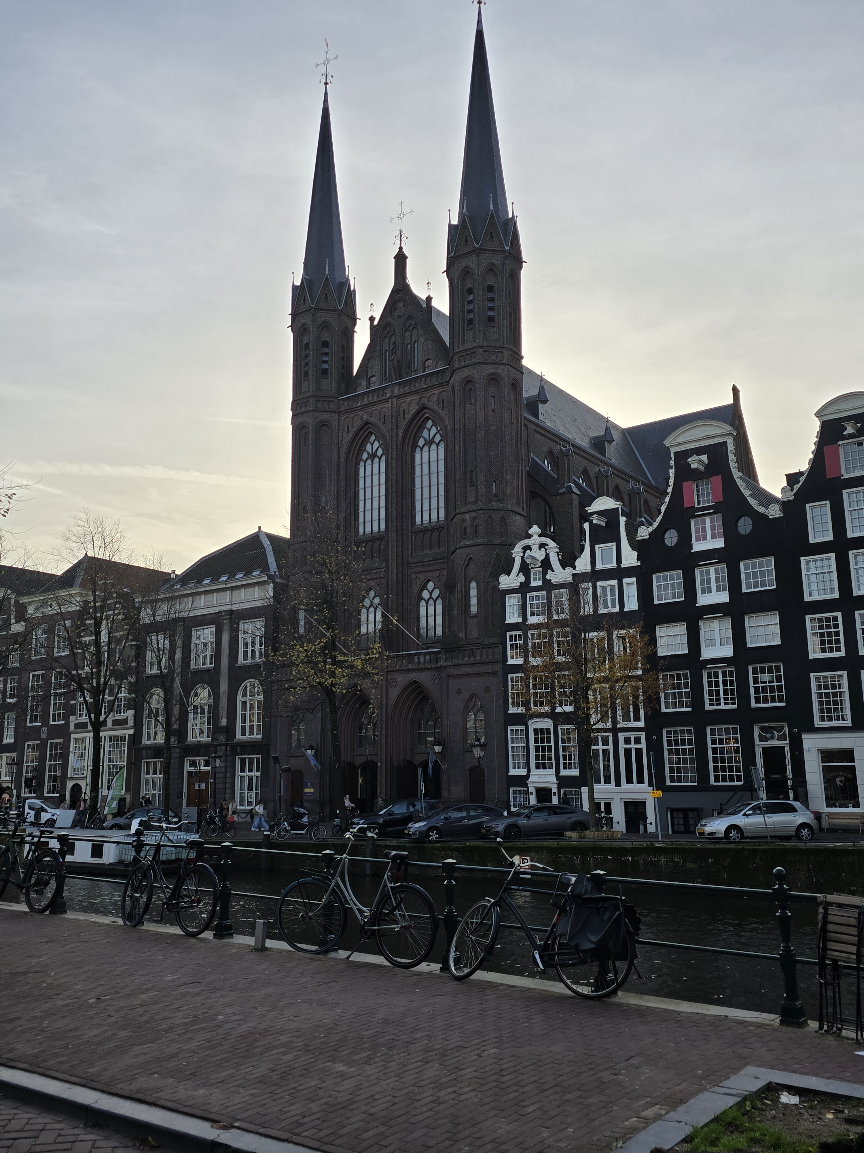 Amsterdam Church