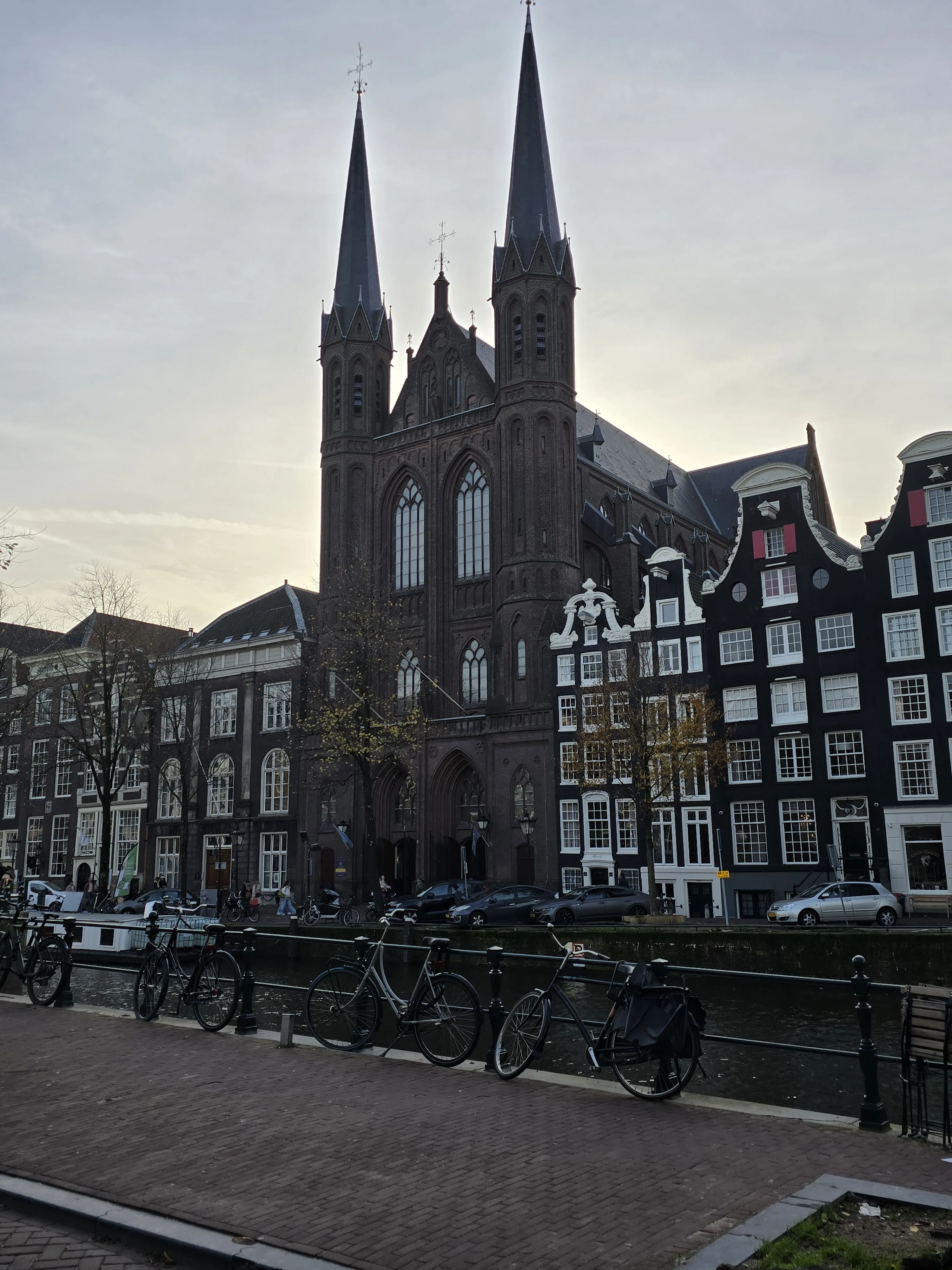 Amsterdam Church