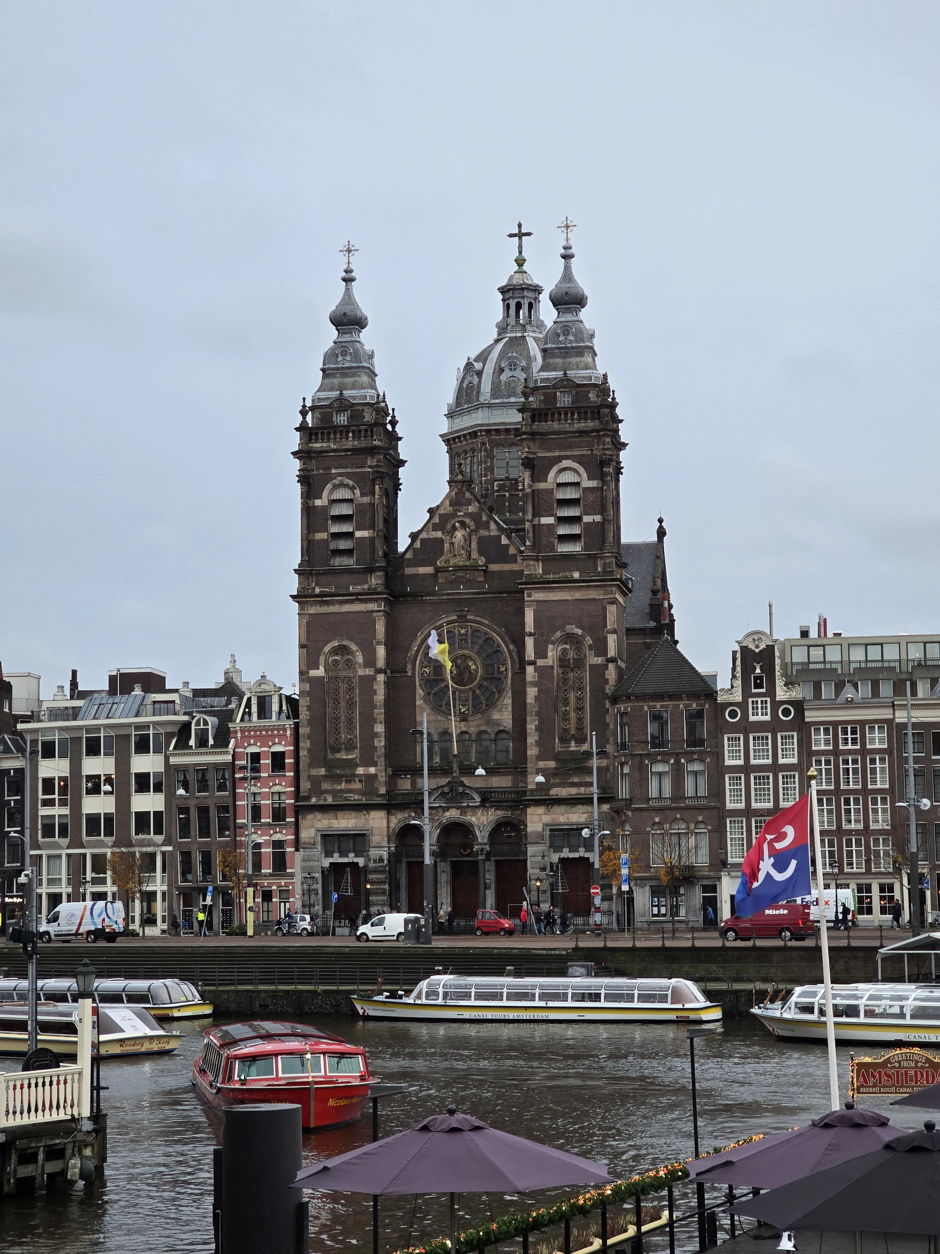 Amsterdam Old Church