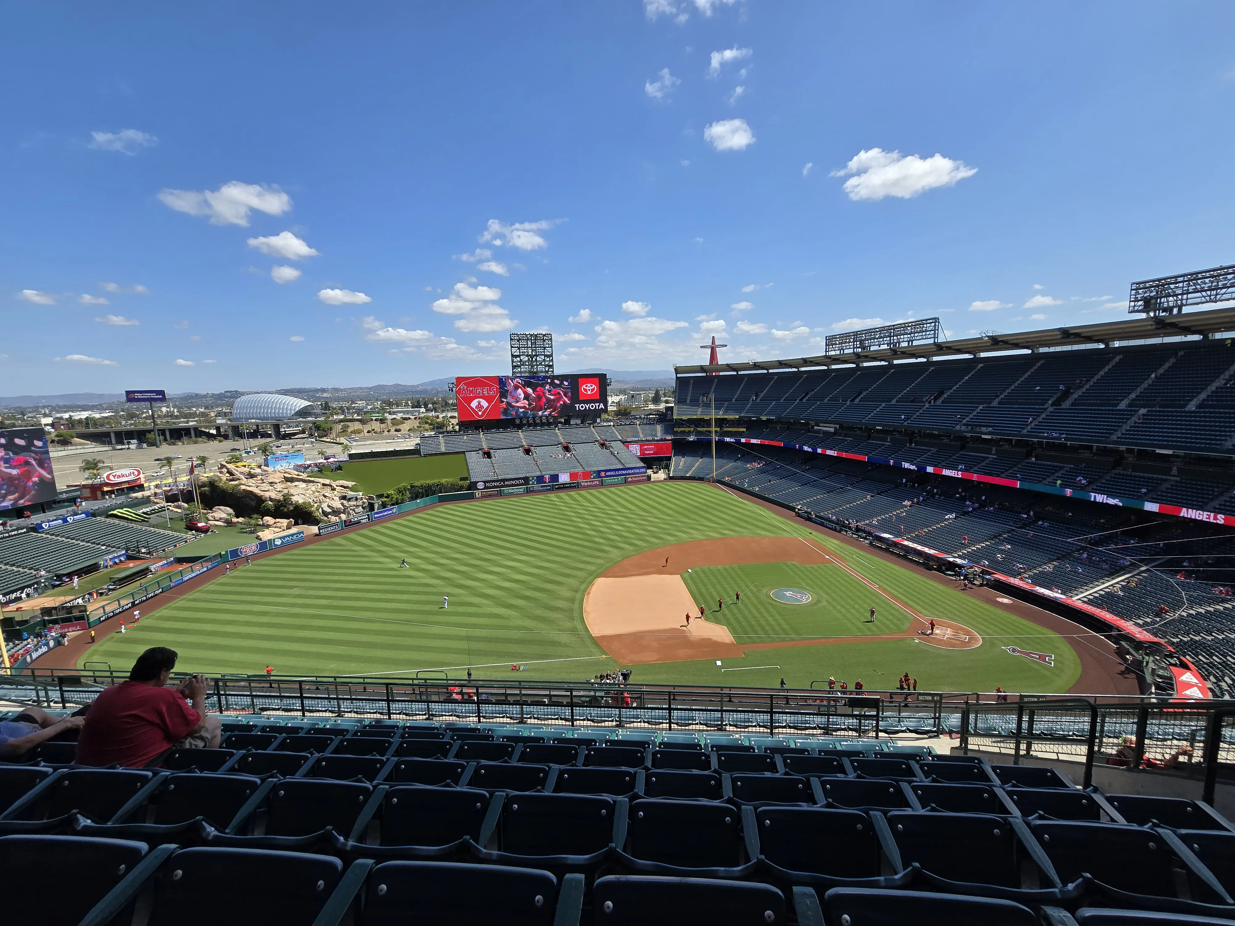 Angel Stadium
