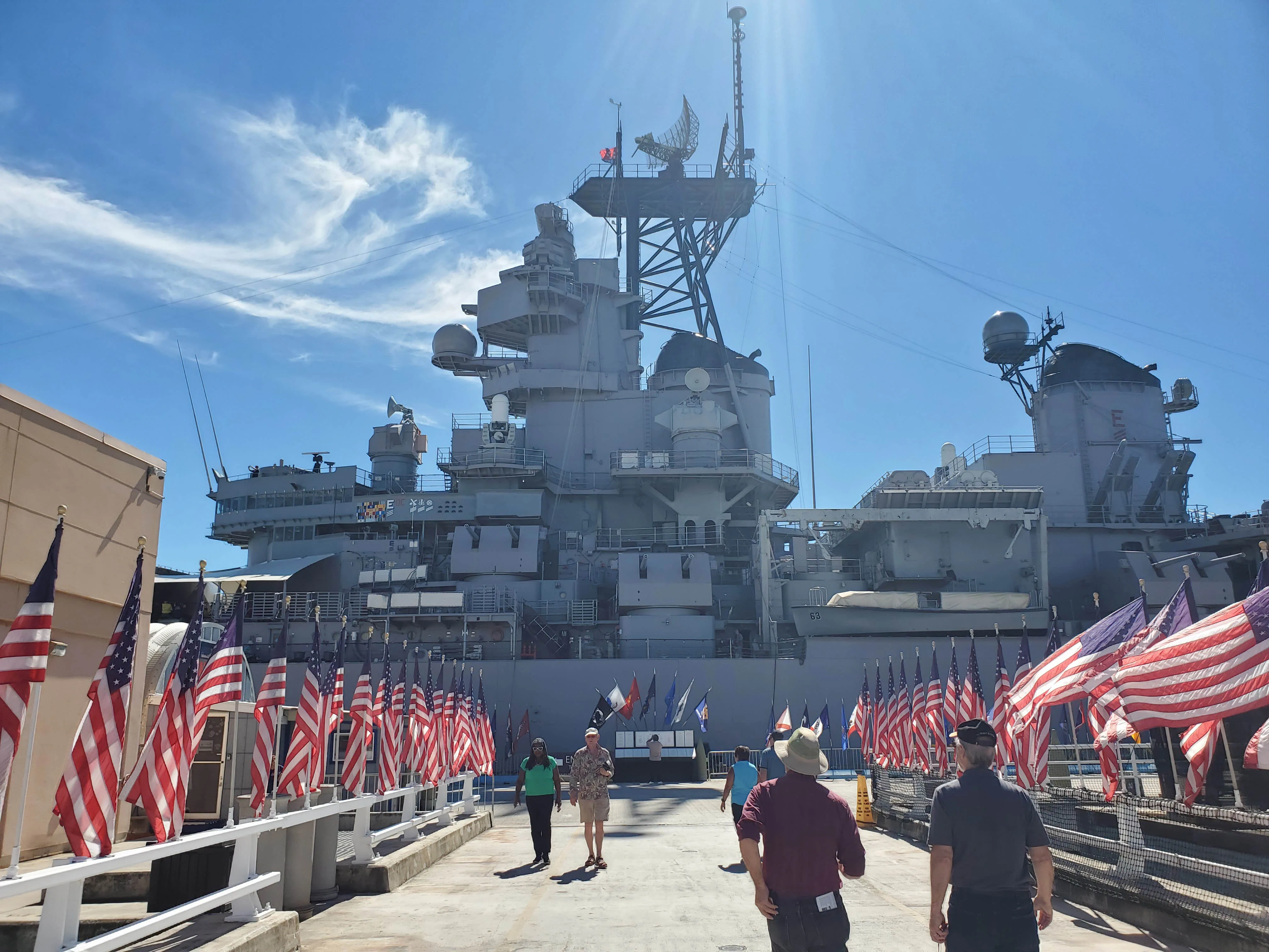 Battleship Missouri Memorial