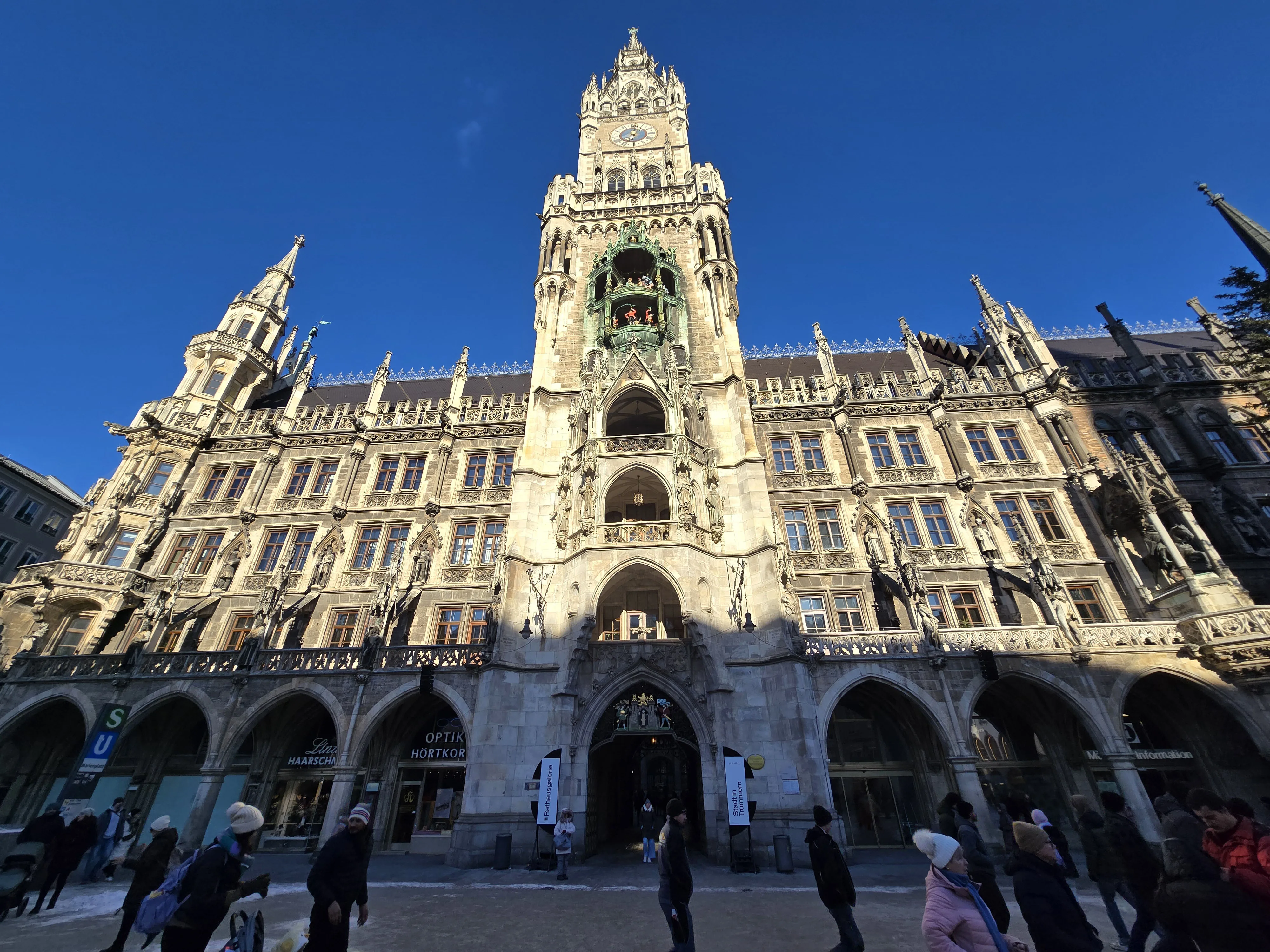 Munich Beer and Schnapps Tour