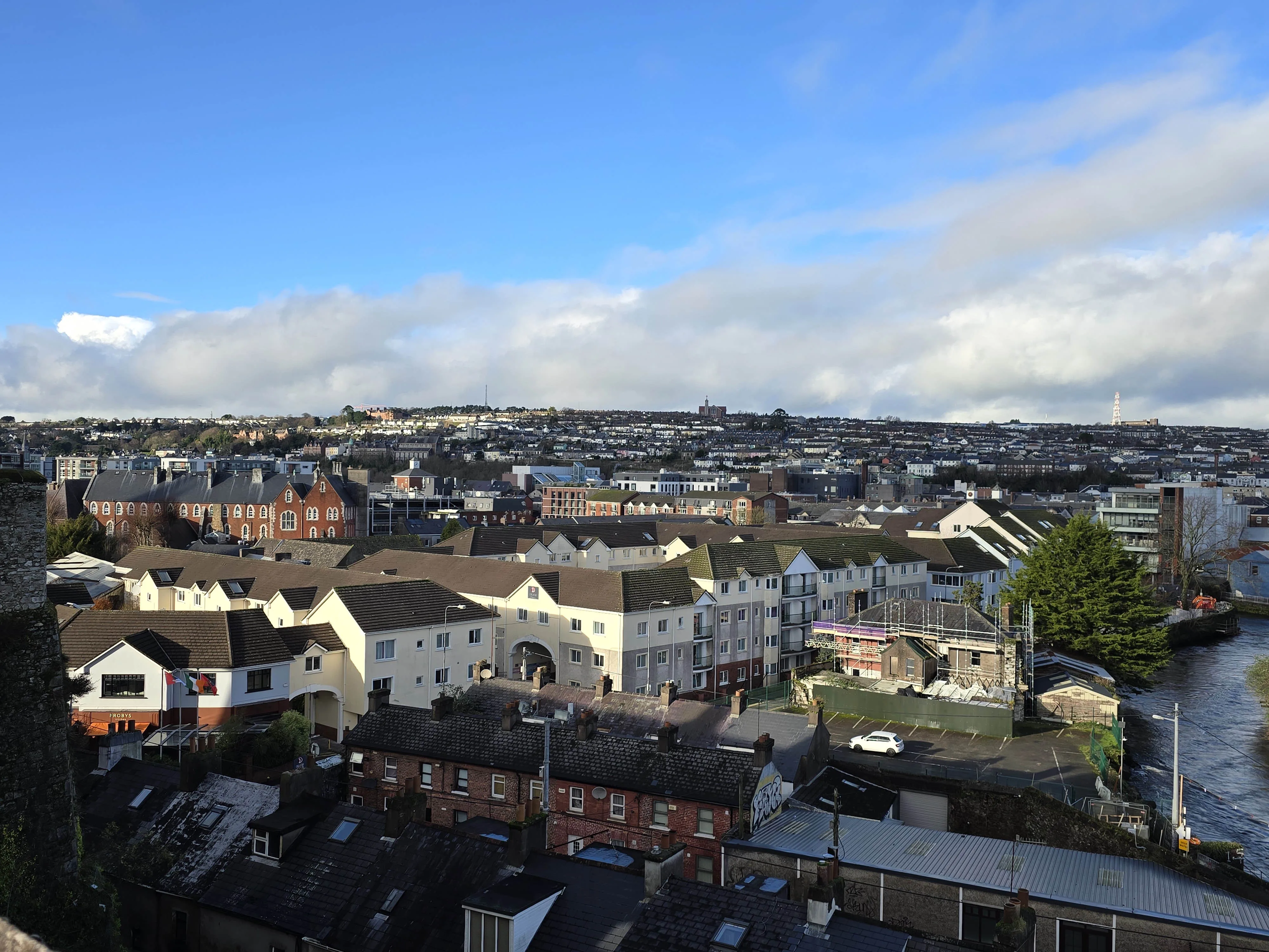 Dublin to Rock of Cashel, Cork, and Blarney Castle Guided Tour
