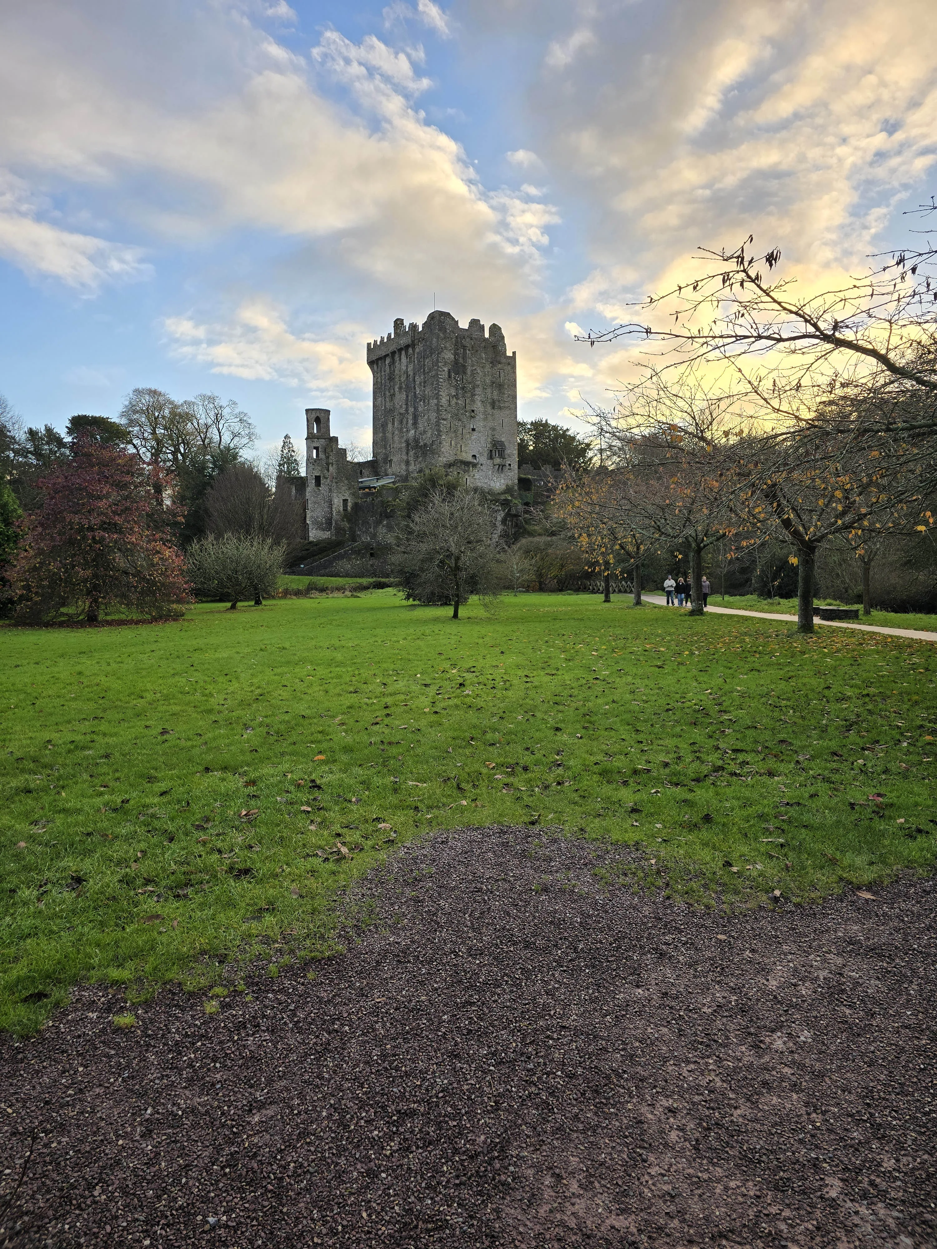 Dublin to Rock of Cashel, Cork, and Blarney Castle Guided Tour