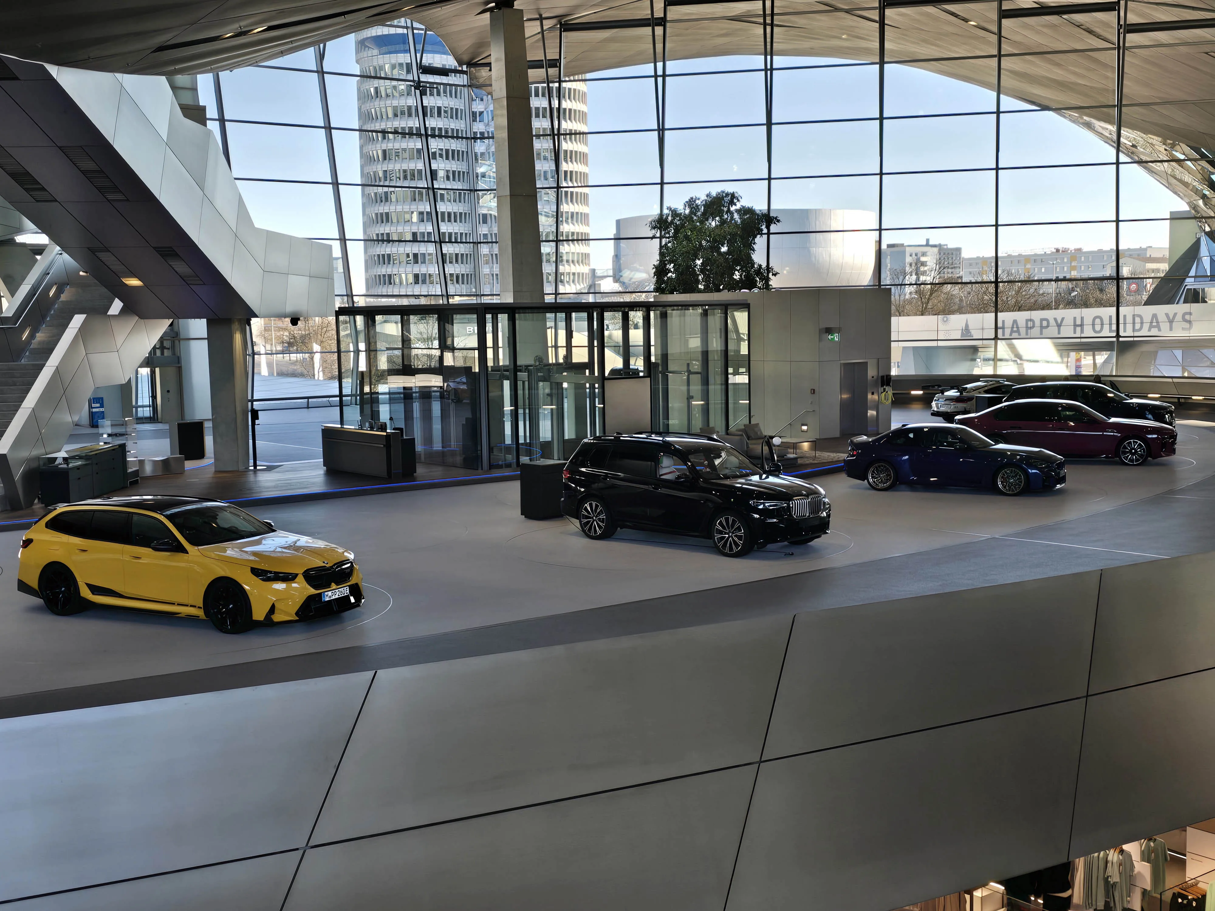 BMW Museum
