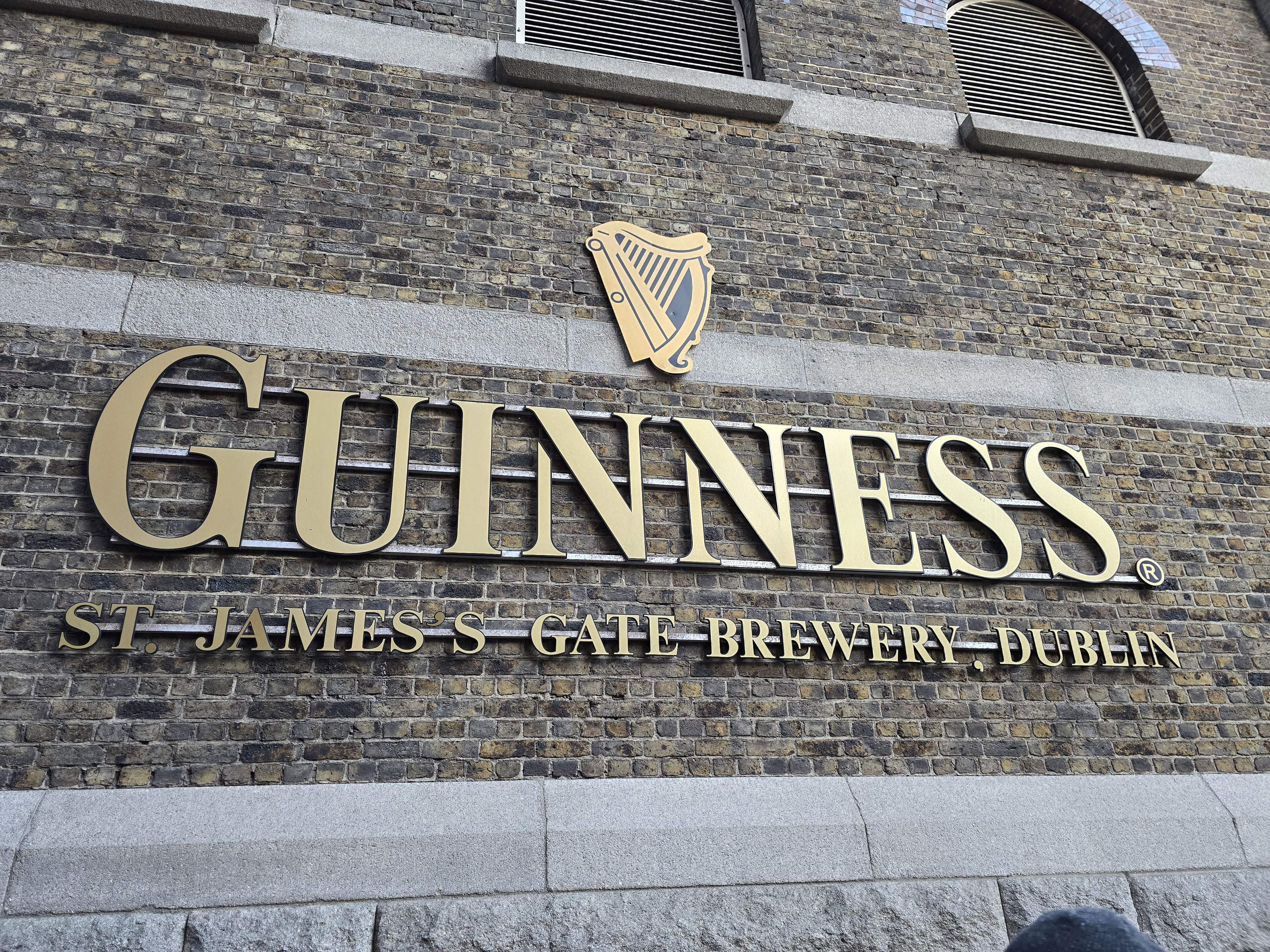Guinness Storehouse Experience