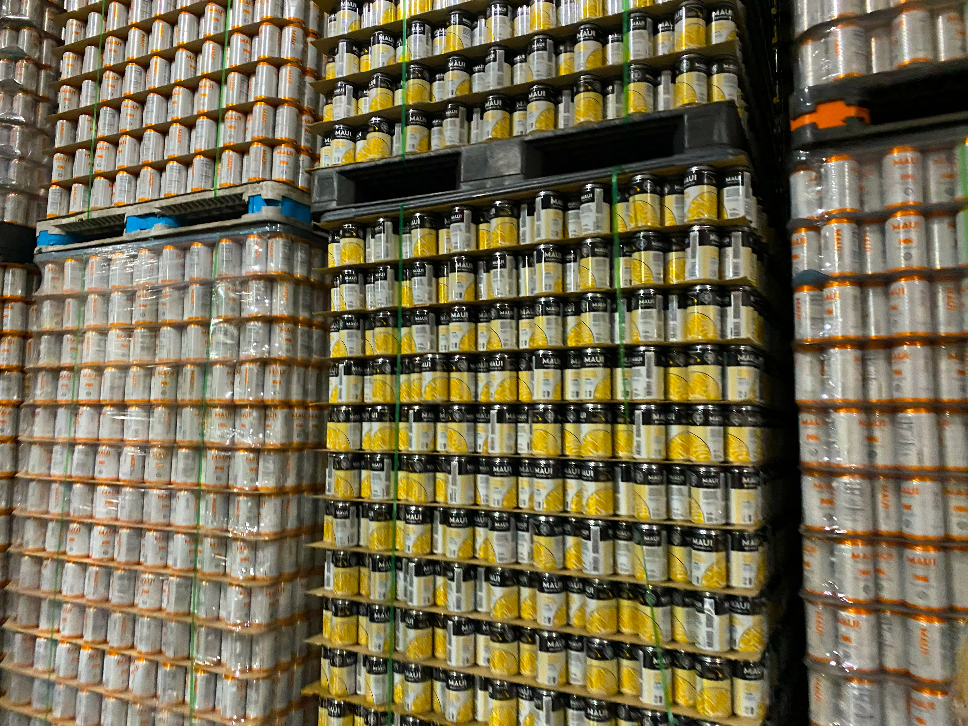 Maui Brewing Co Tour