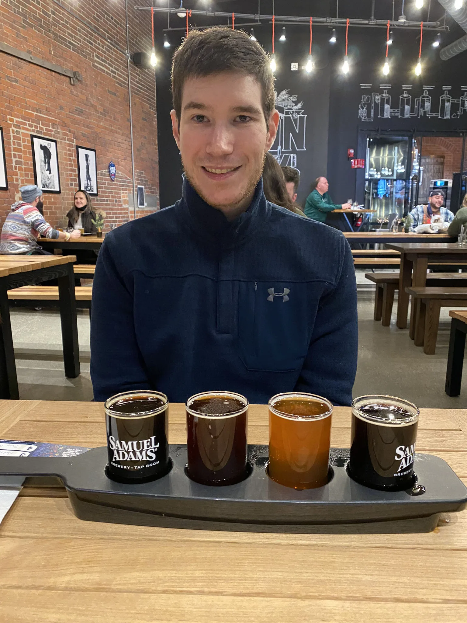 Tröegs Independent Brewing Tour