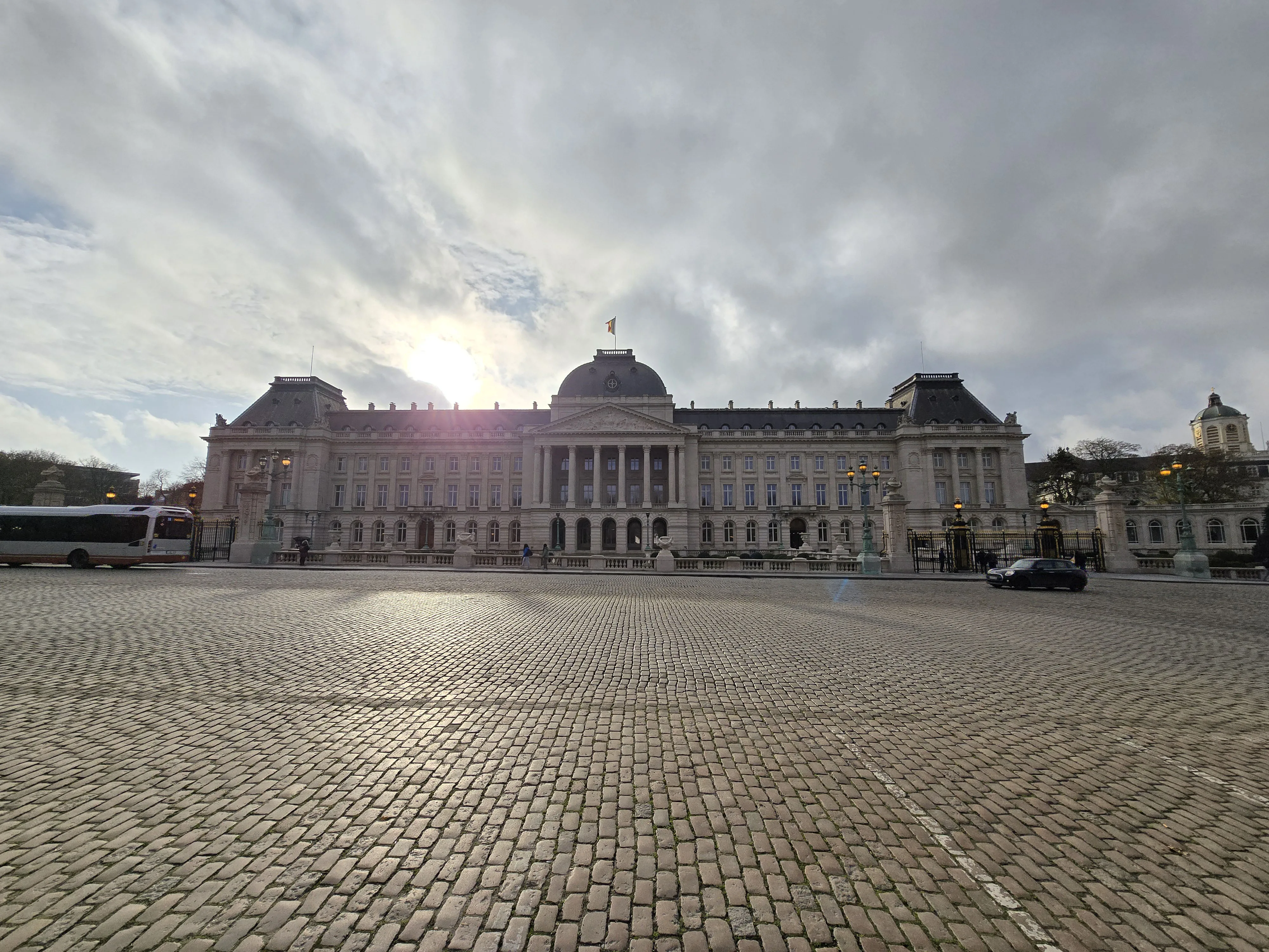 Brussels Parliament