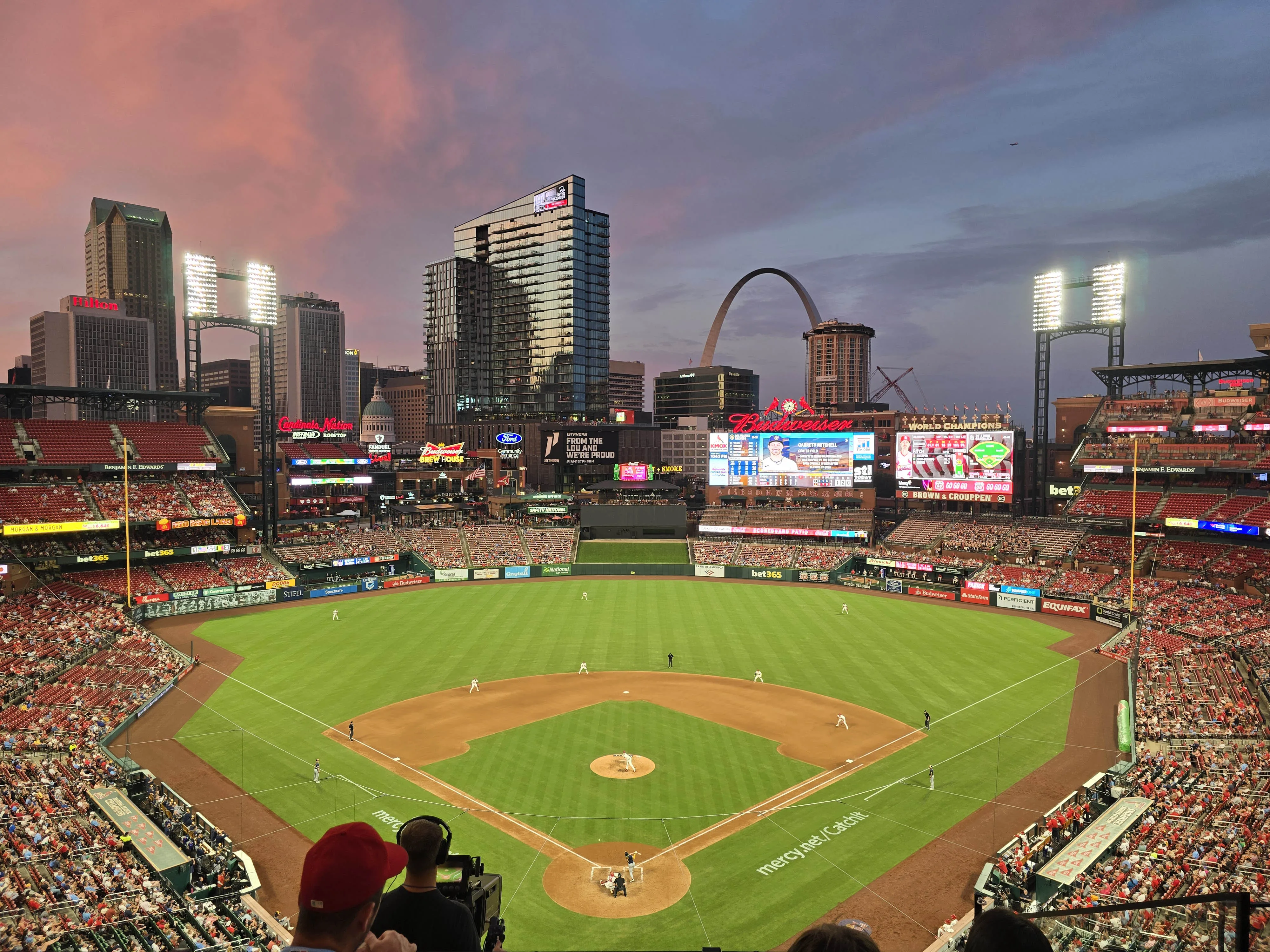 Busch Stadium