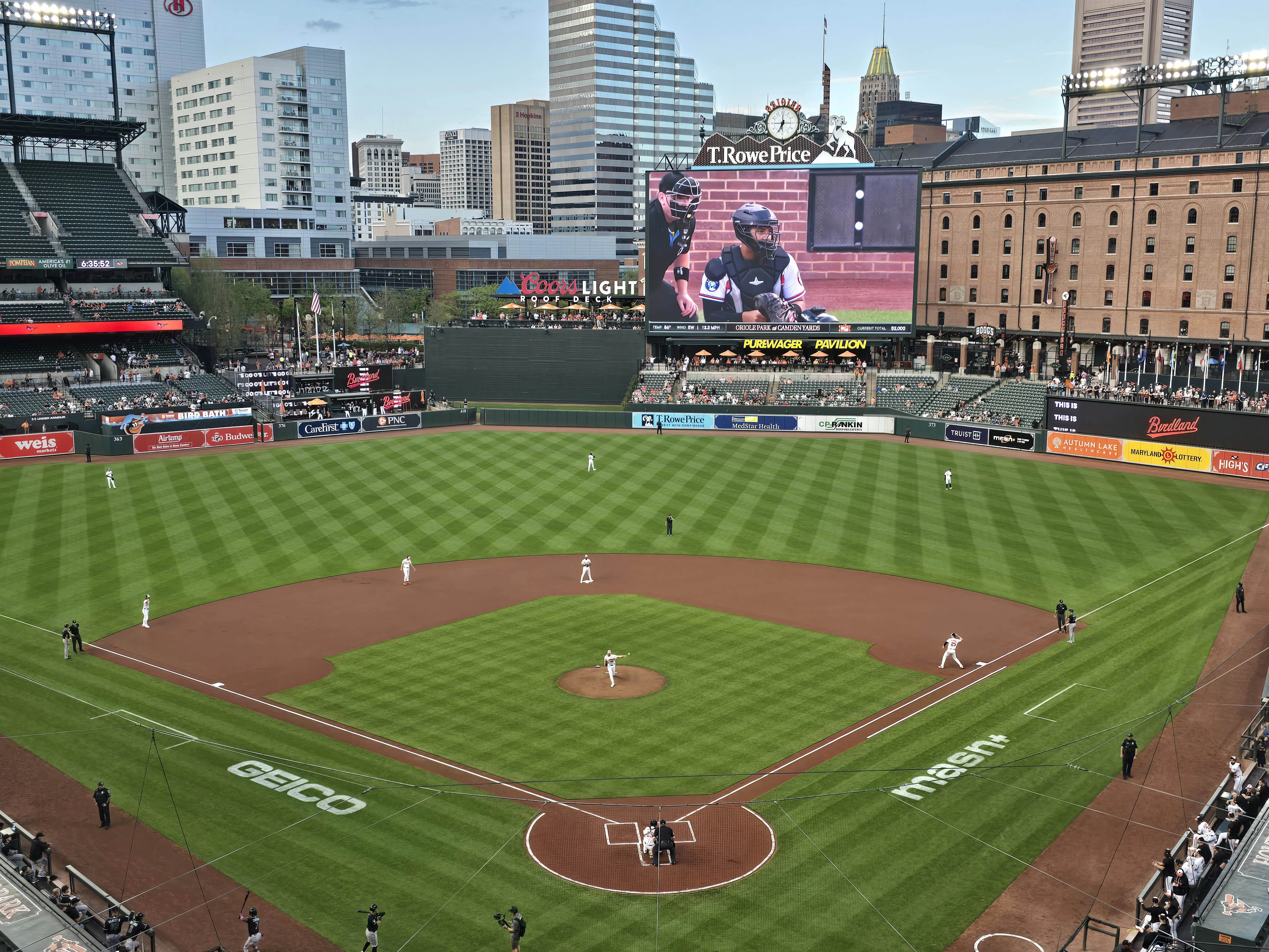 Camden Yards