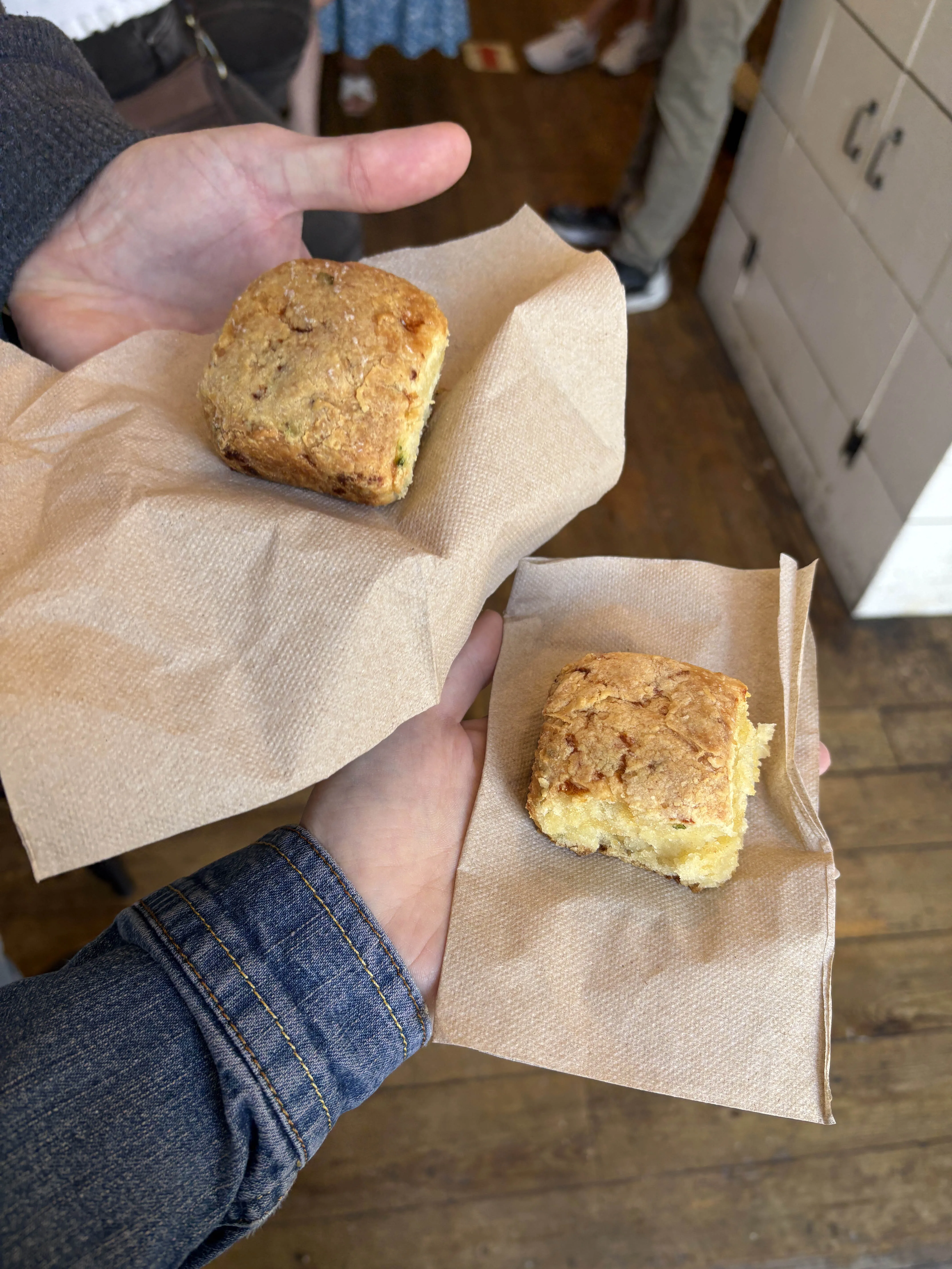 biscuits