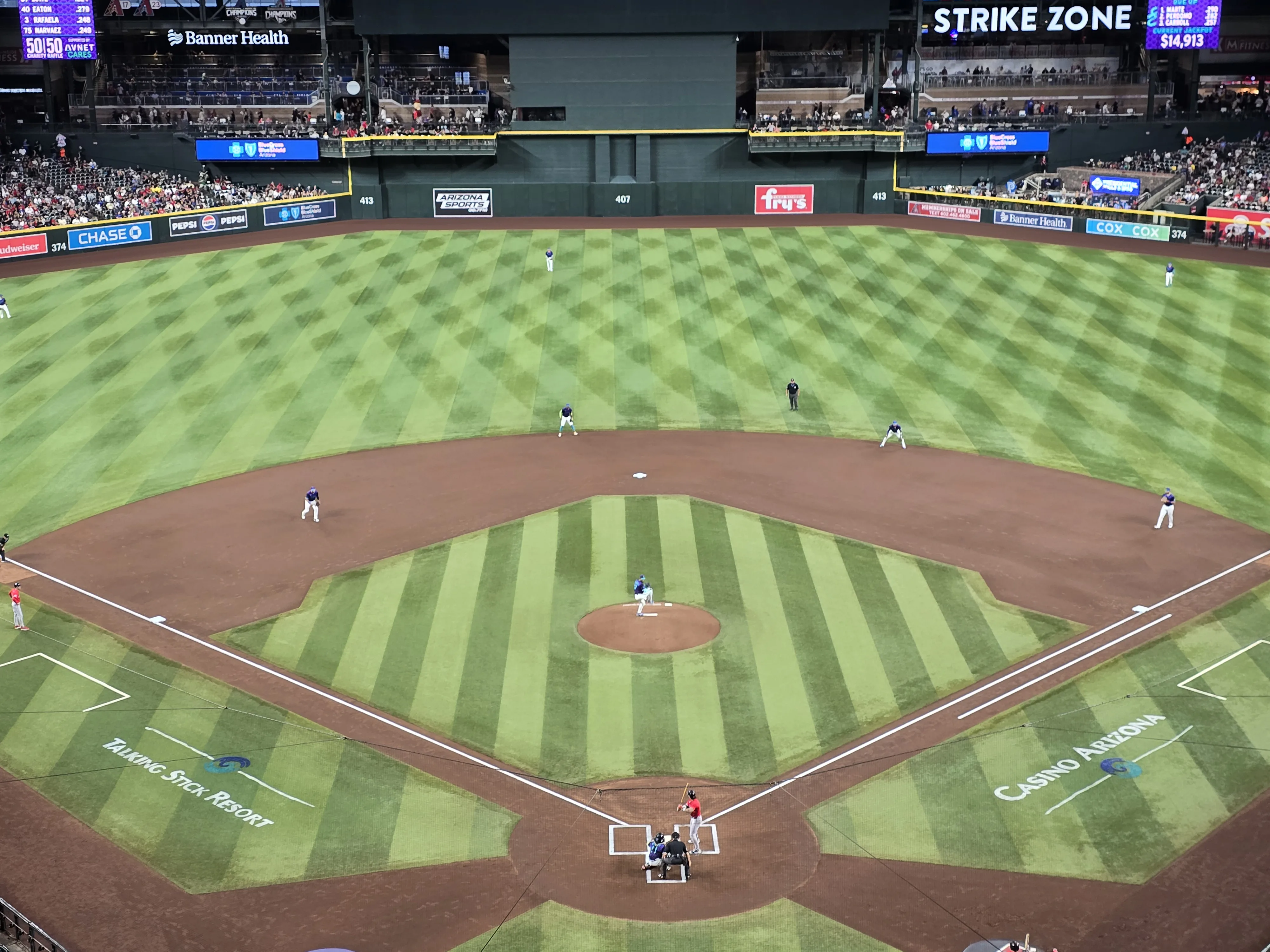 red sox vs diamondbacks