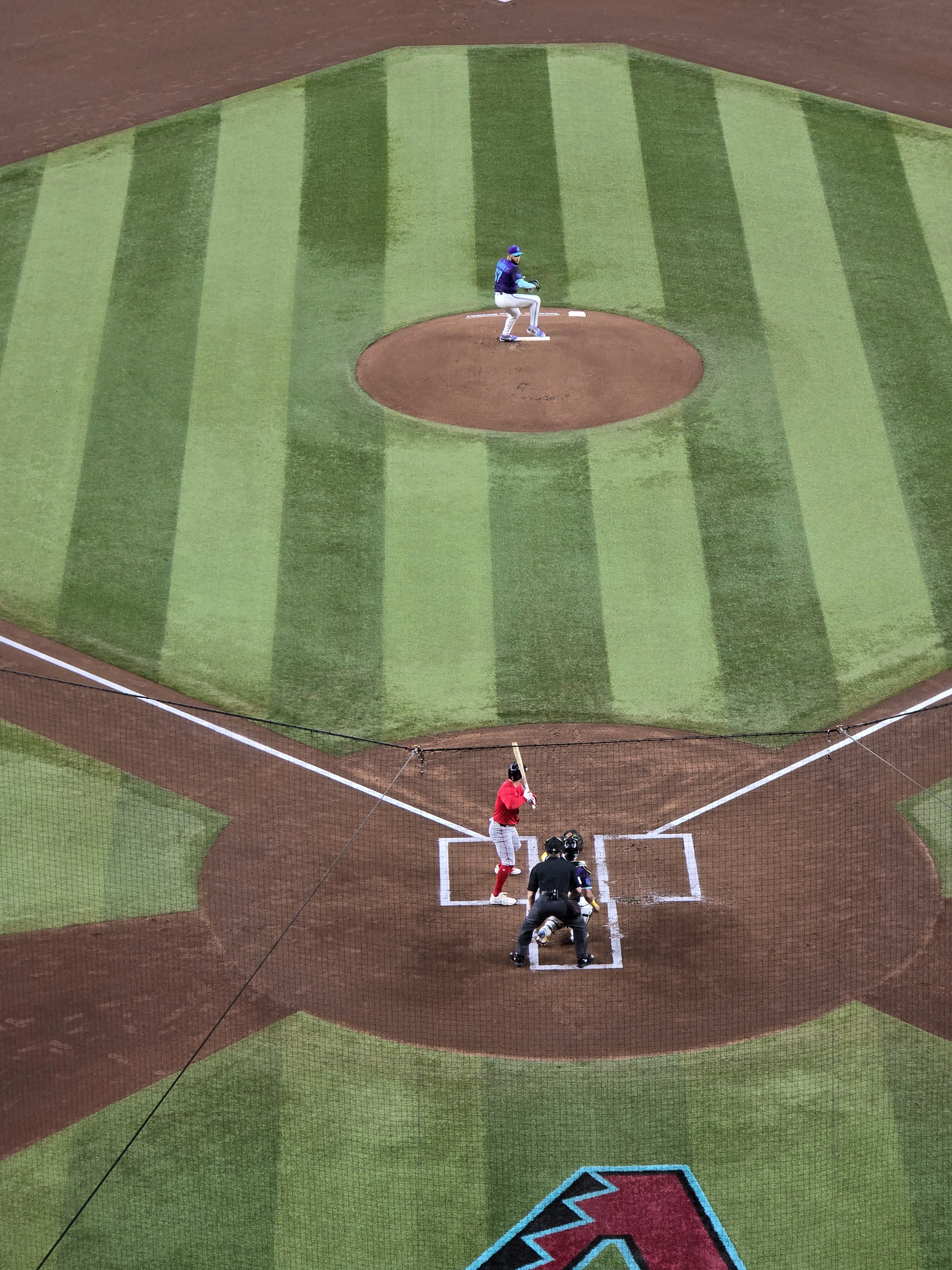 red sox vs diamondbacks