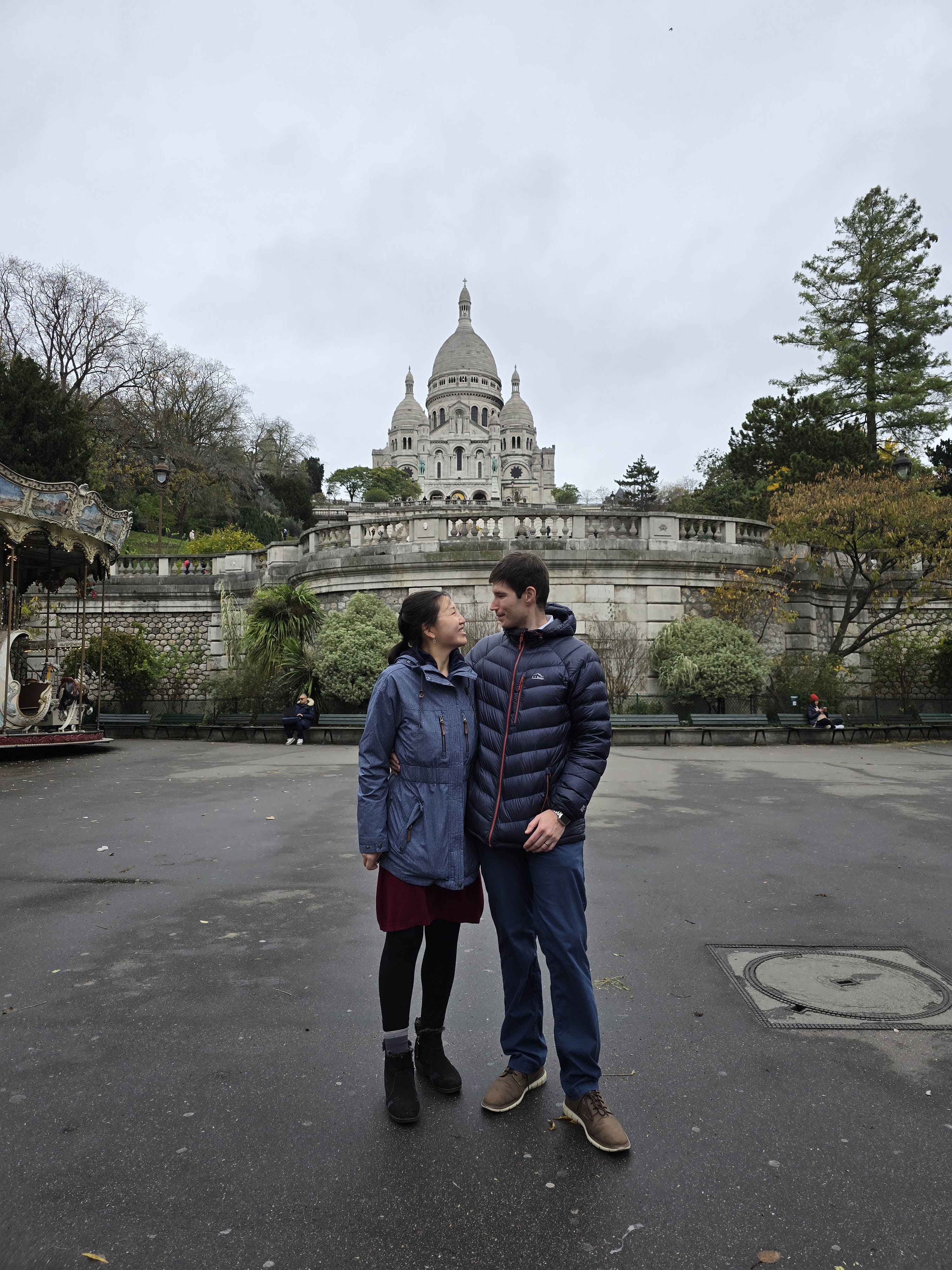 Paris City Tour