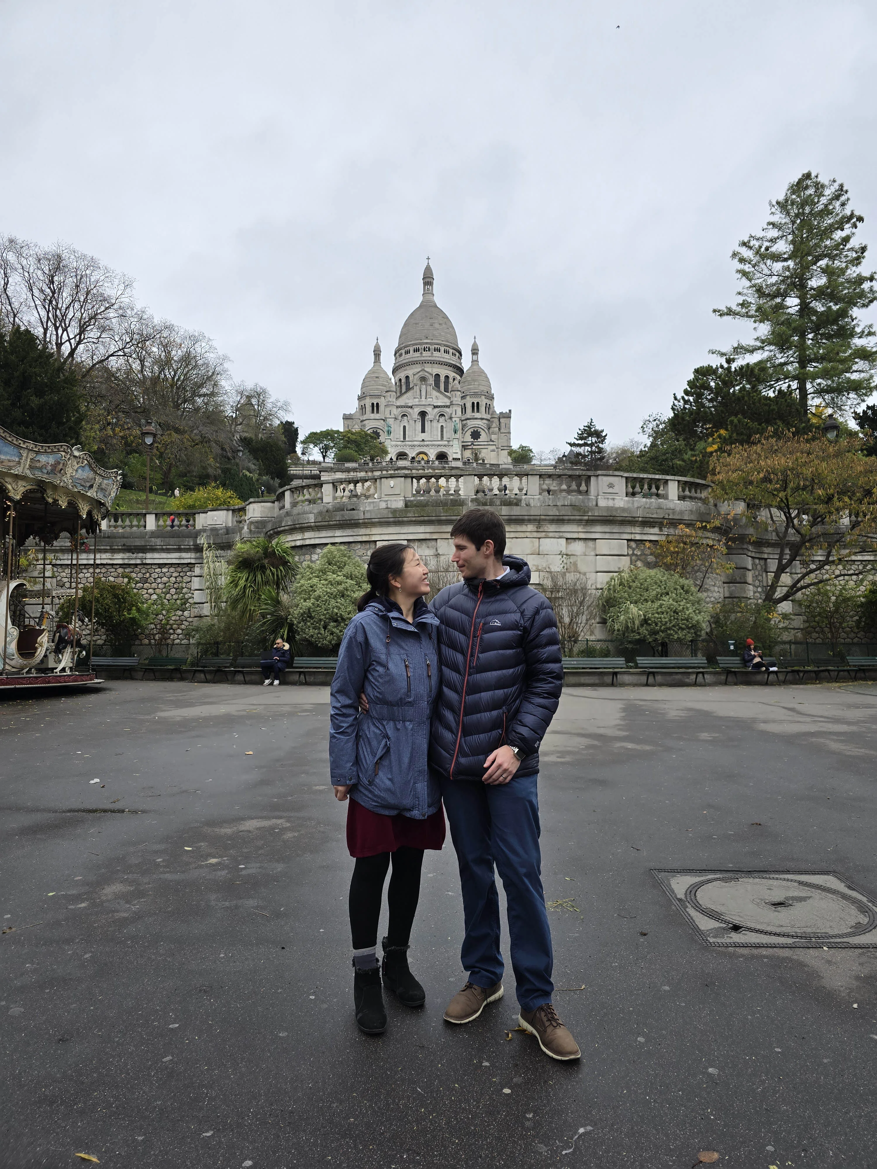Paris City Tour