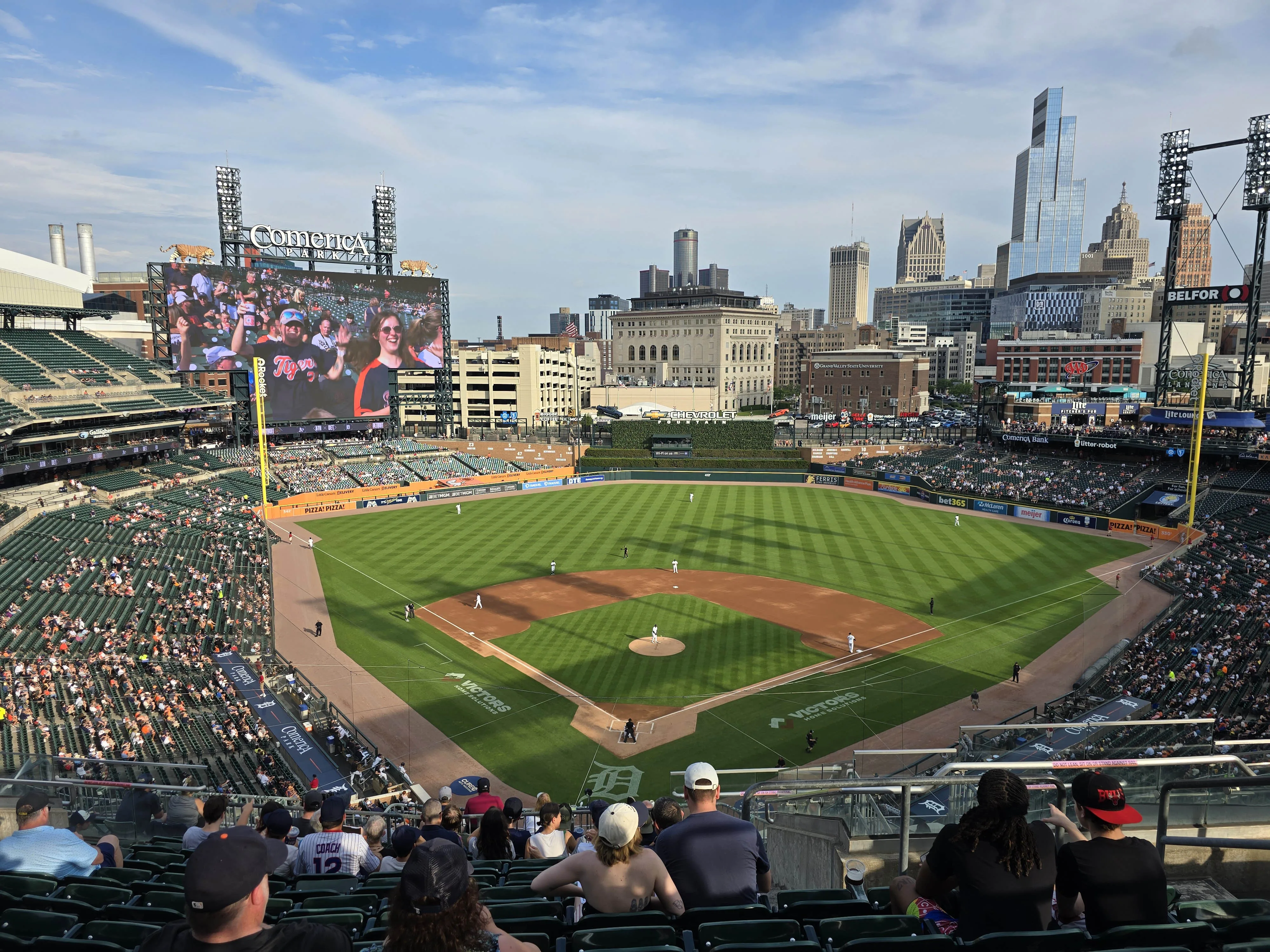 Comerica Park