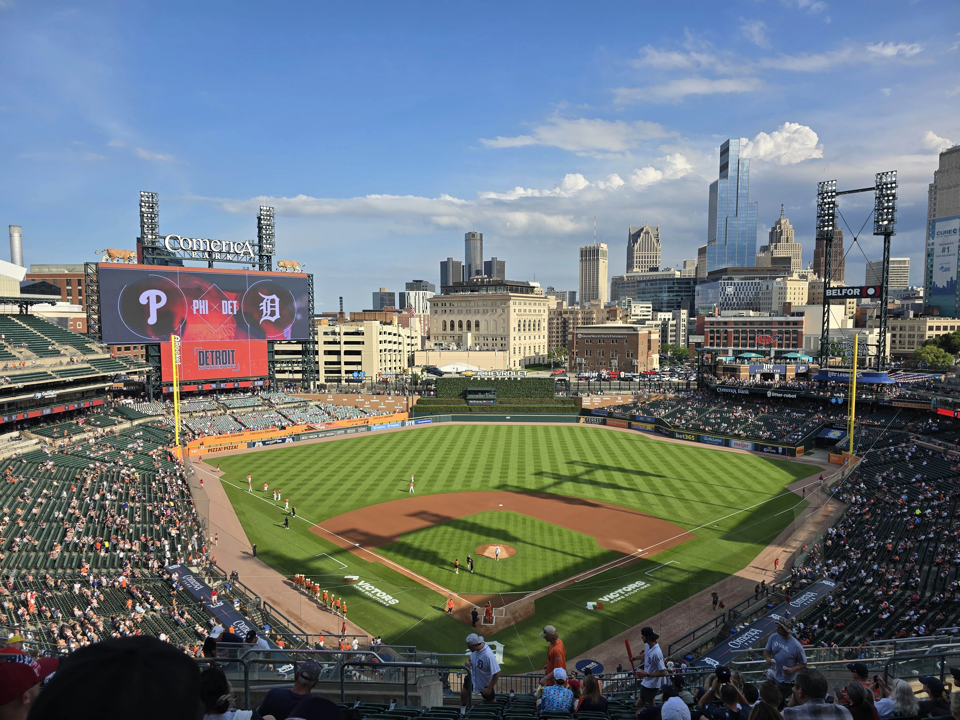 Comerica Park