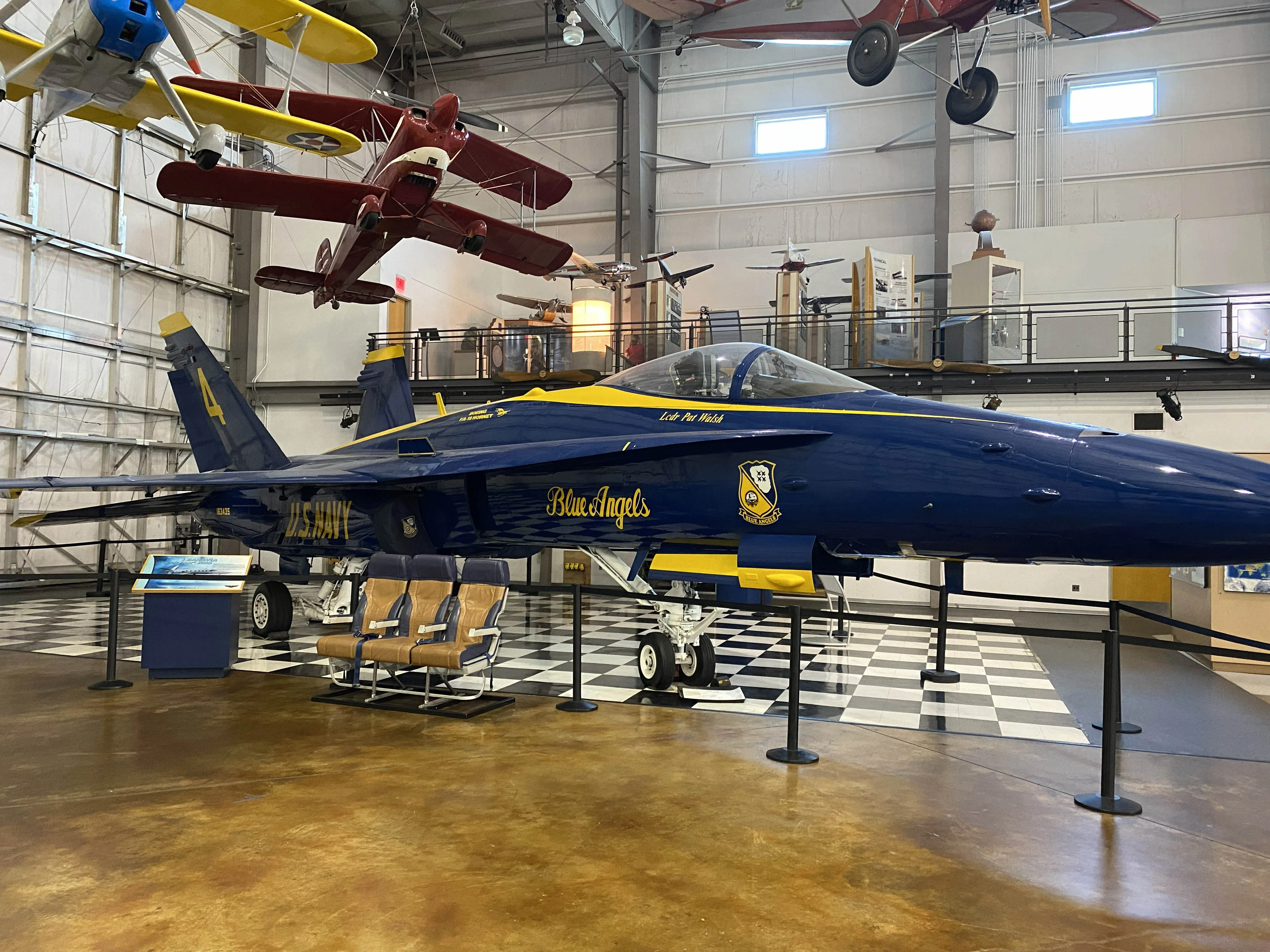 Frontiers of Flight Museum