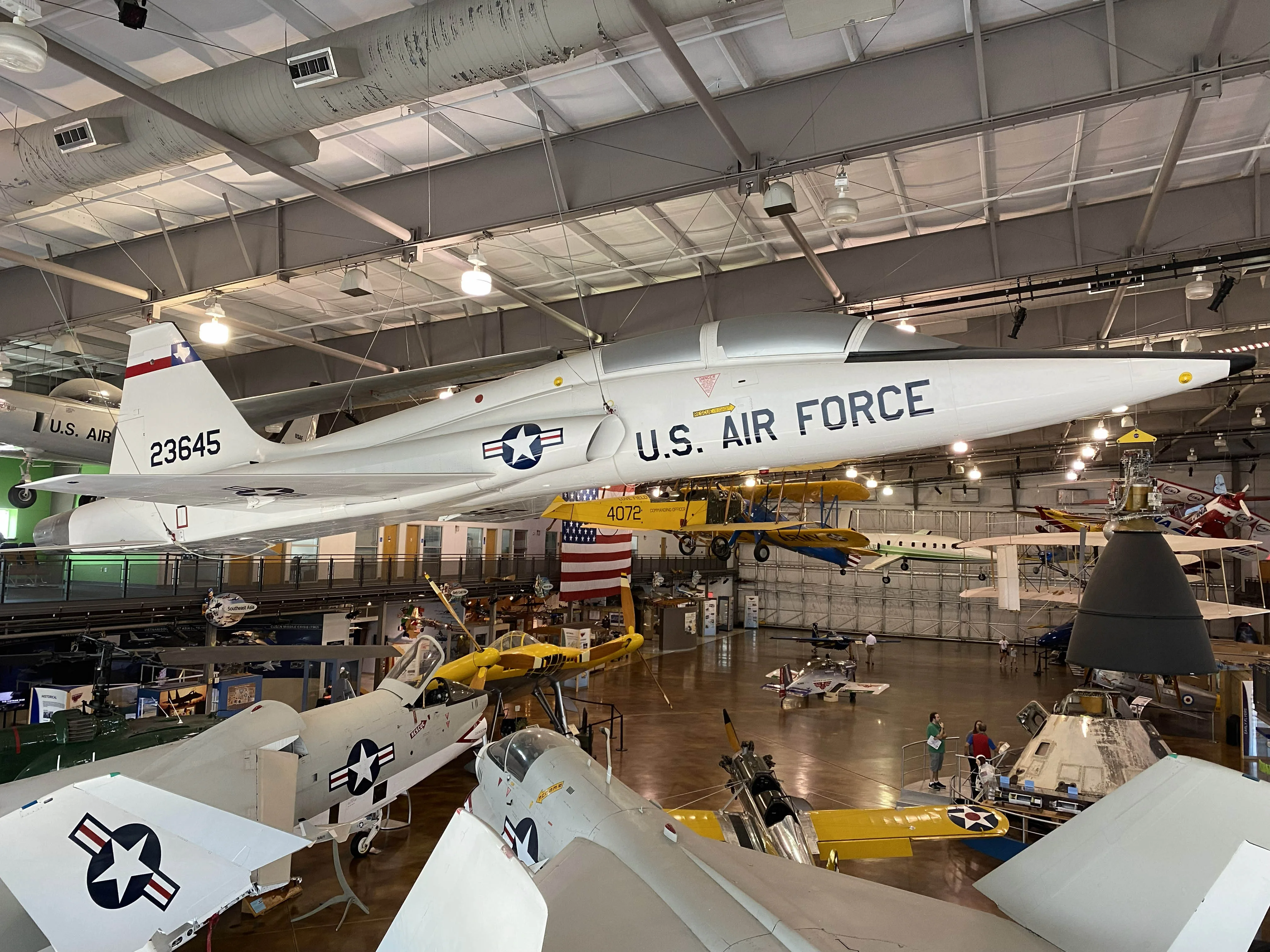Frontiers of Flight Museum