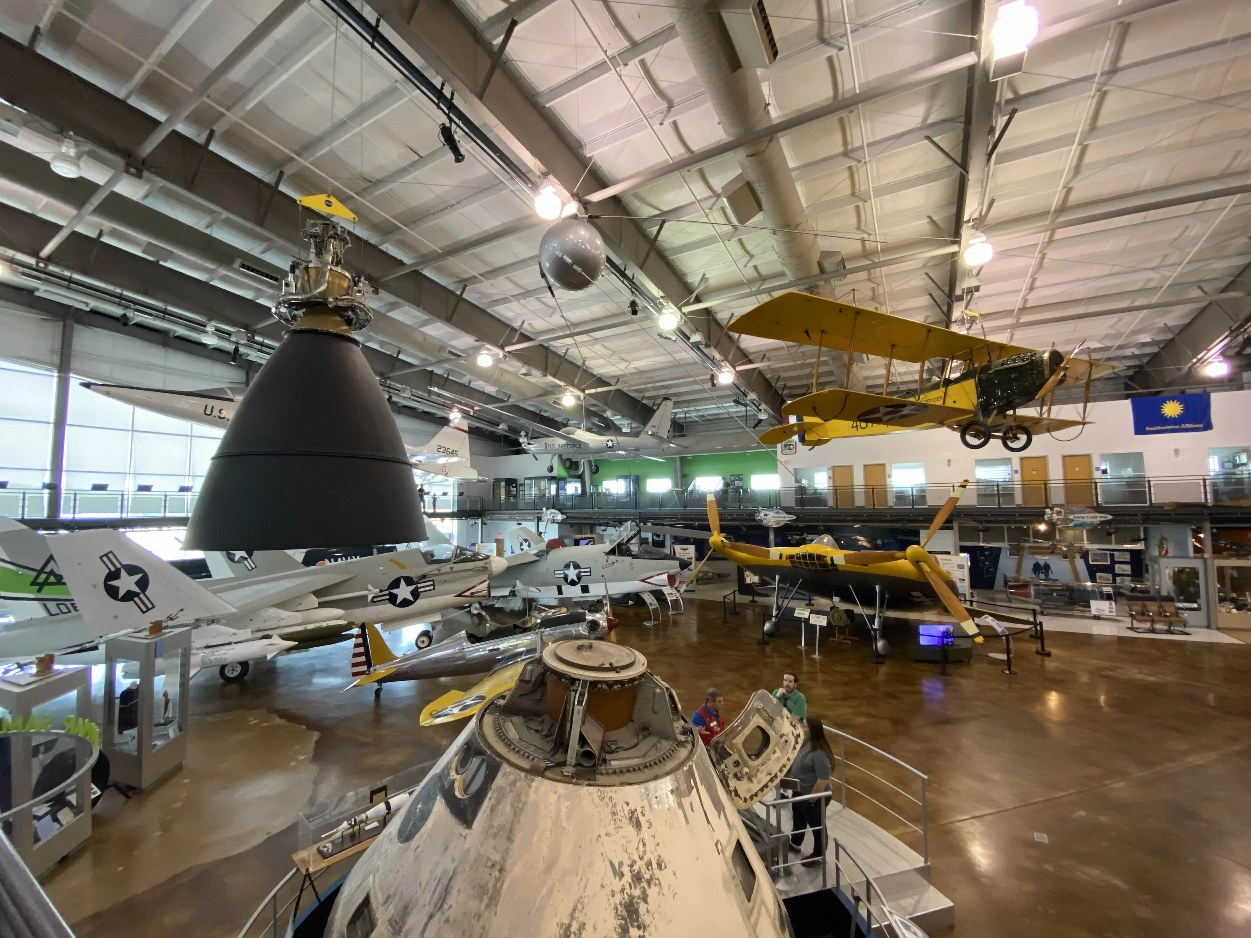 Frontiers of Flight Museum