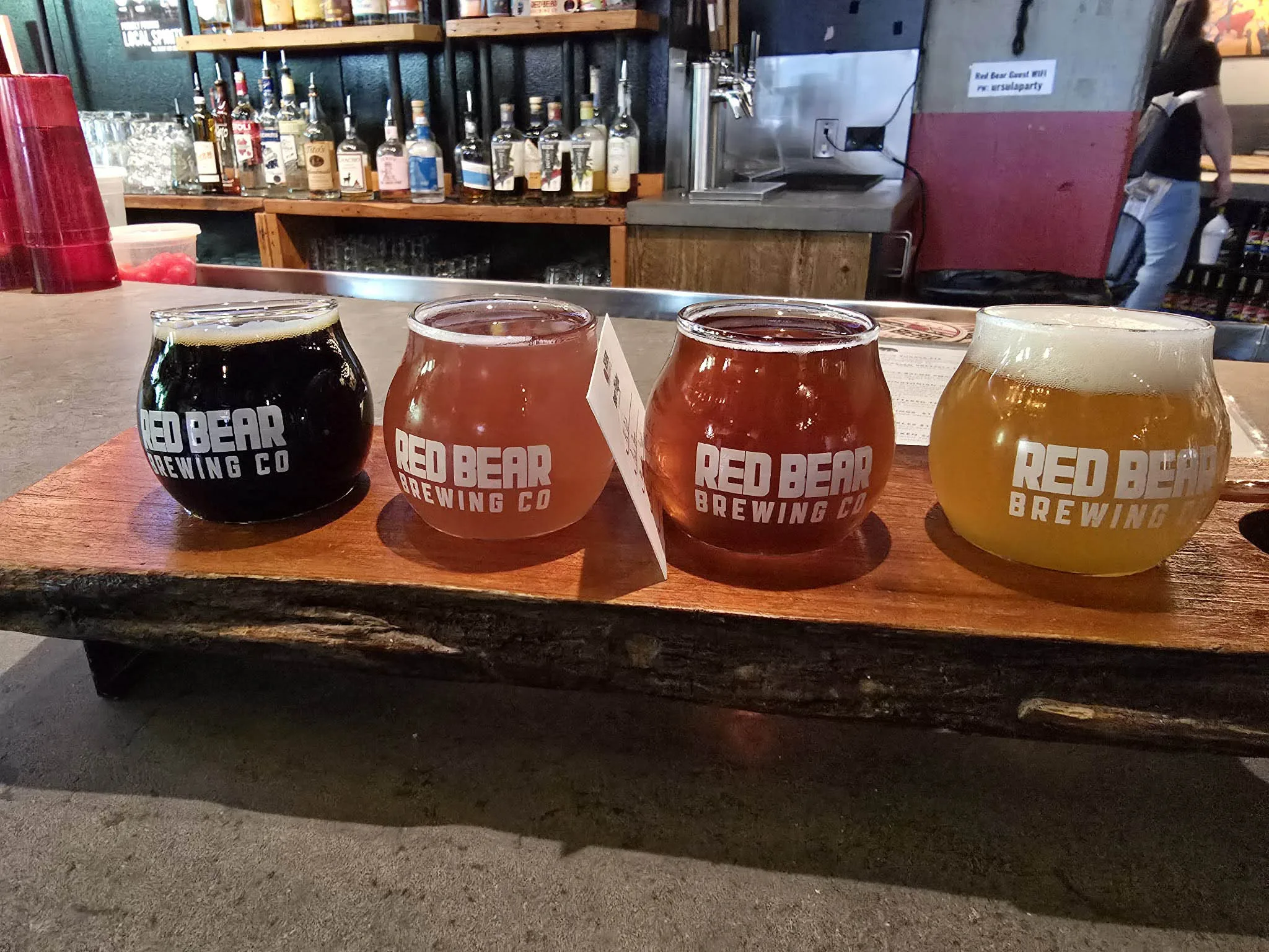 DC Signature Brewery Tour