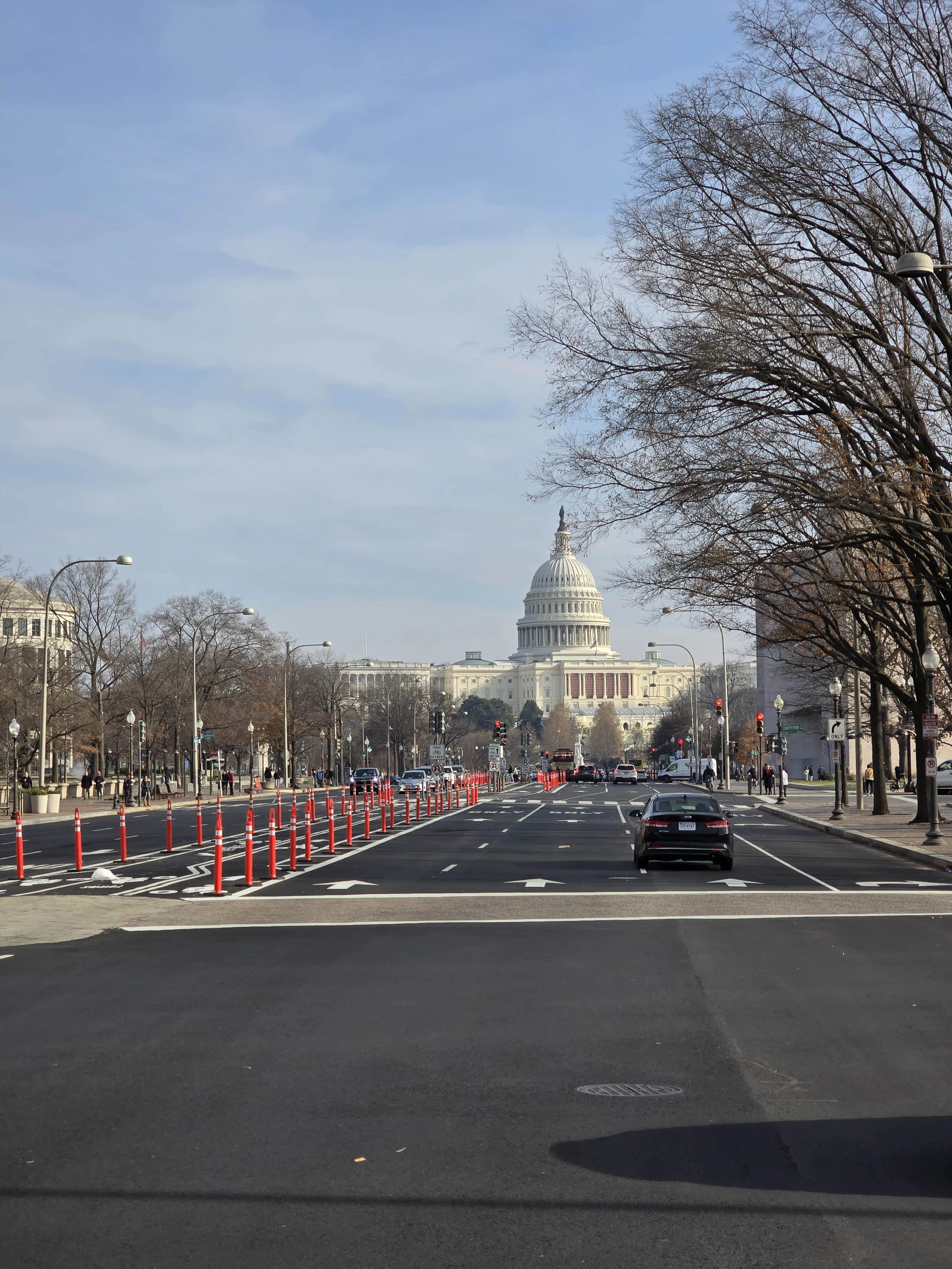 National Mall and Monuments