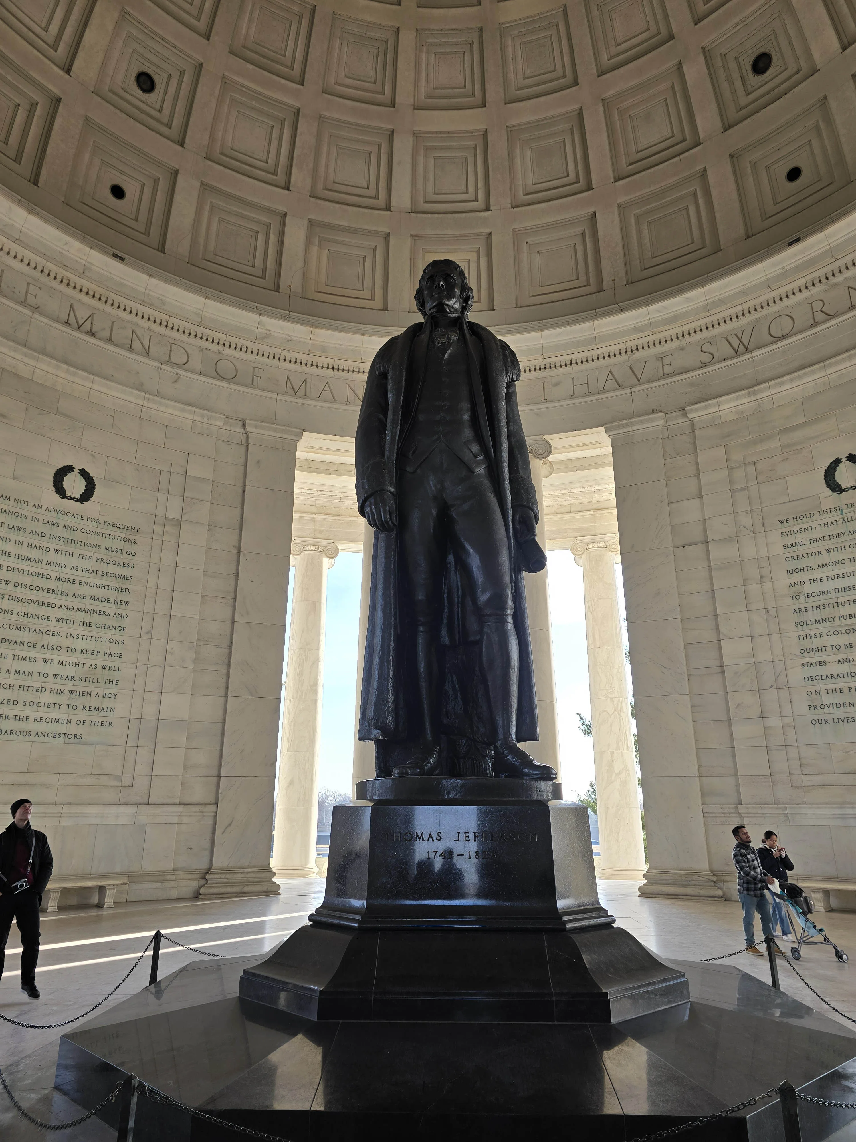 Jefferson Memorial