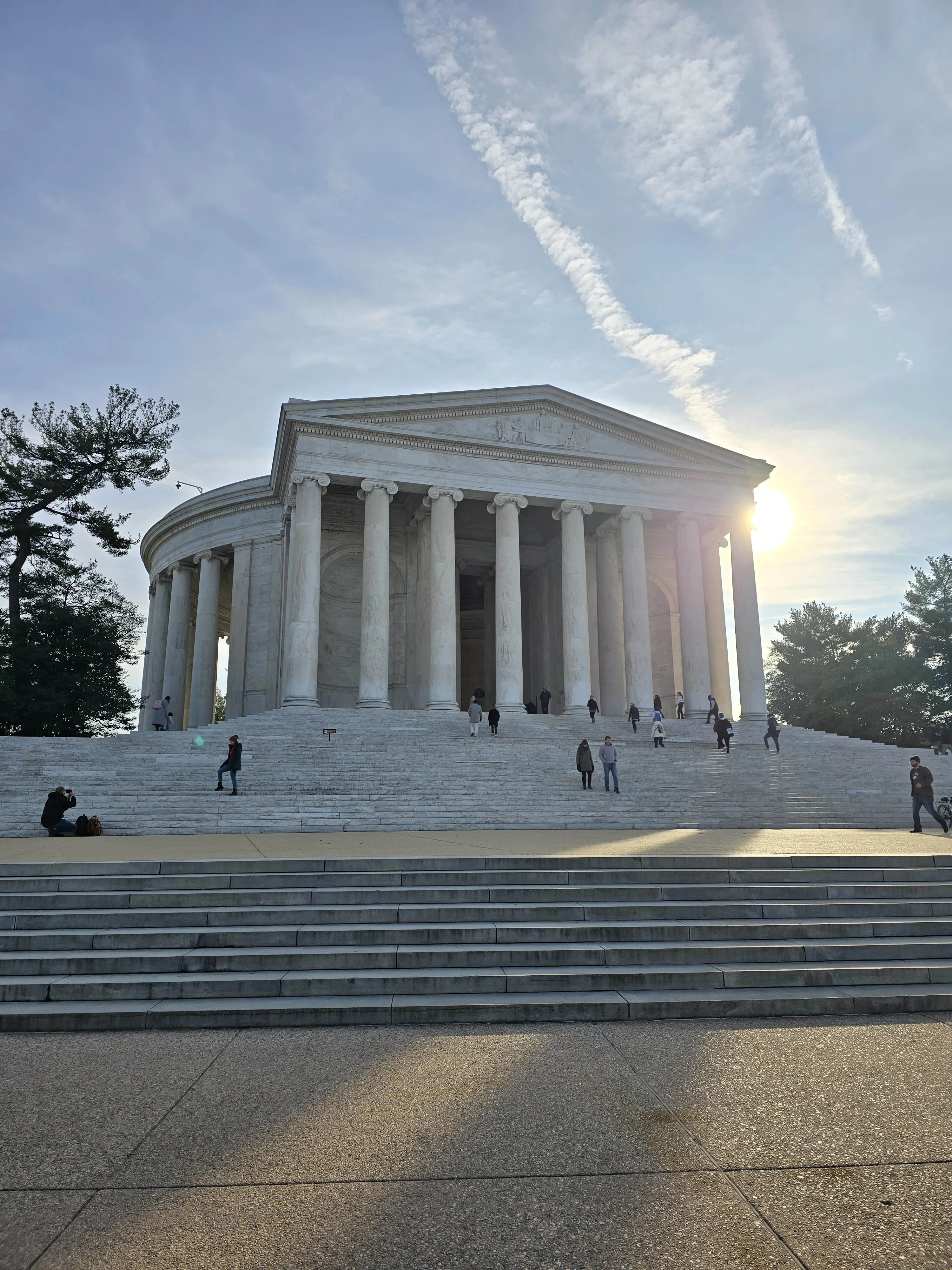 Jefferson Memorial