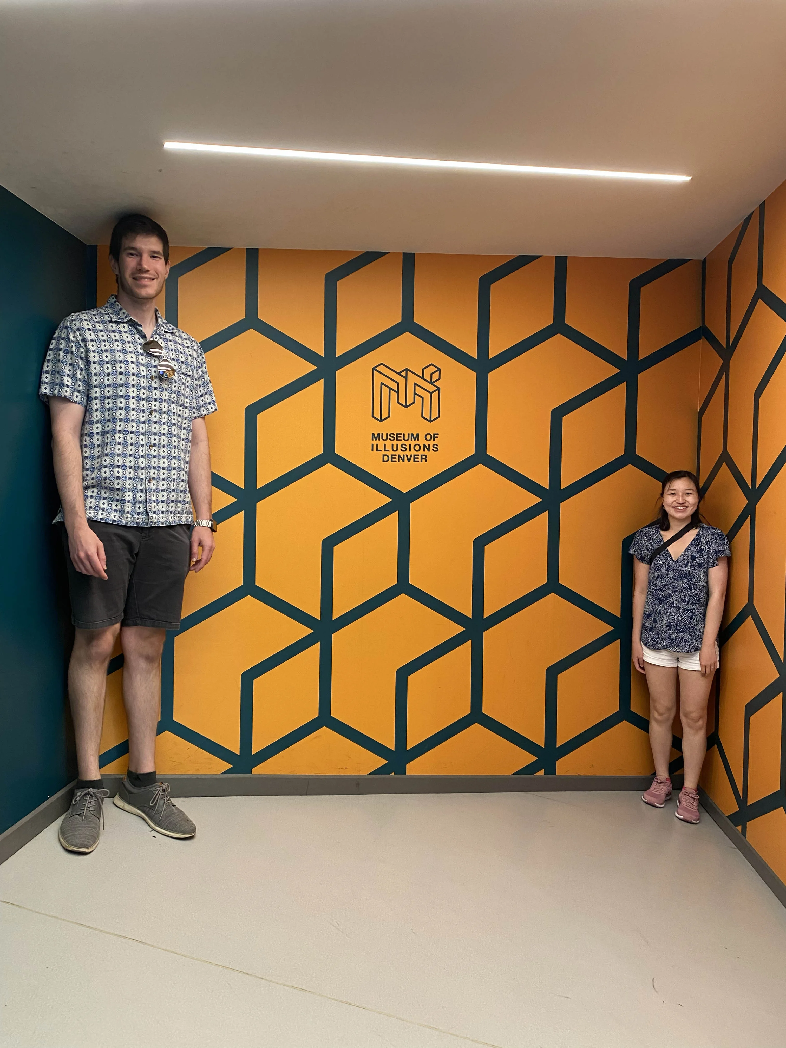 Denver Museum of Illusions