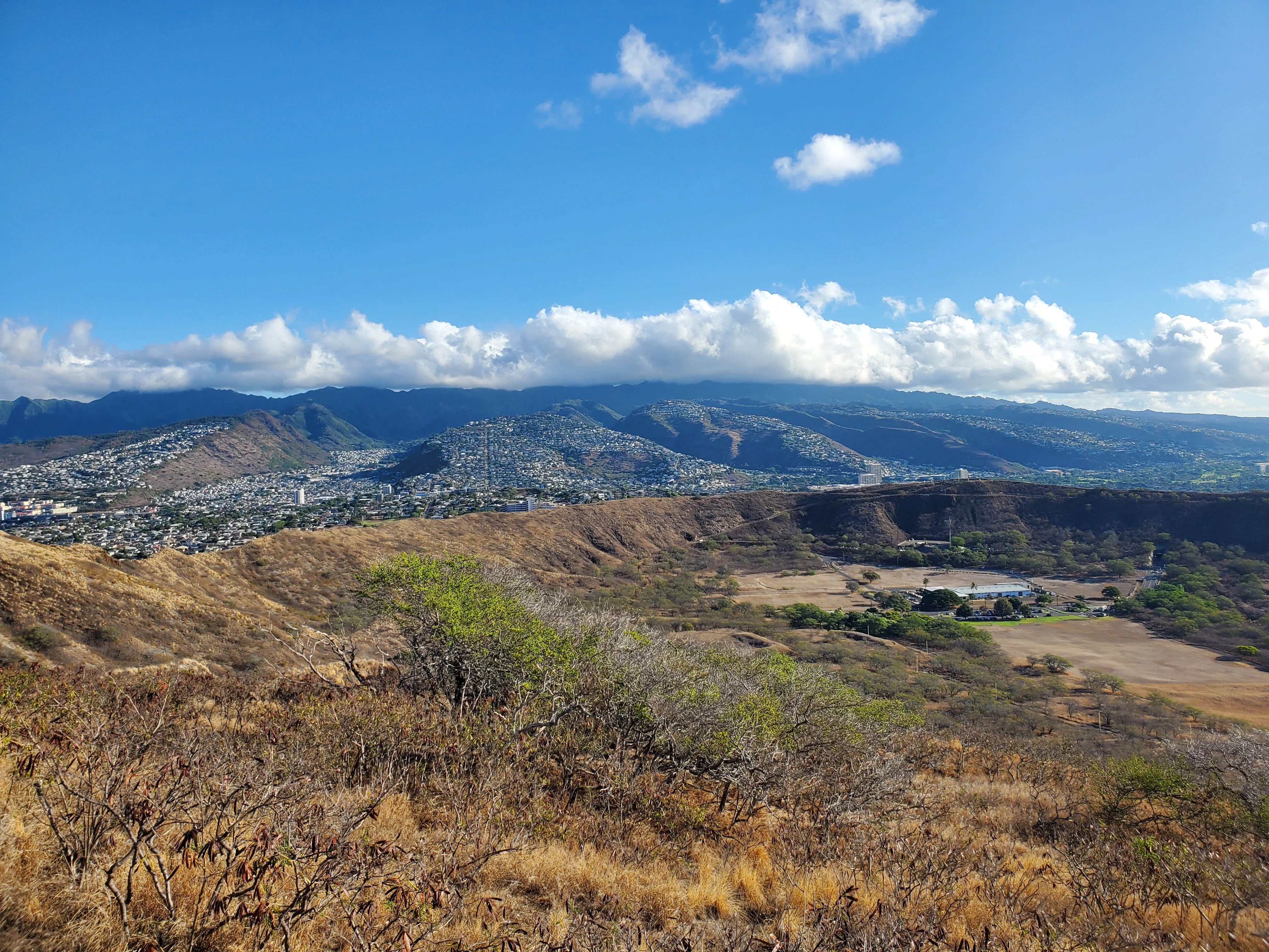 Diamond Head