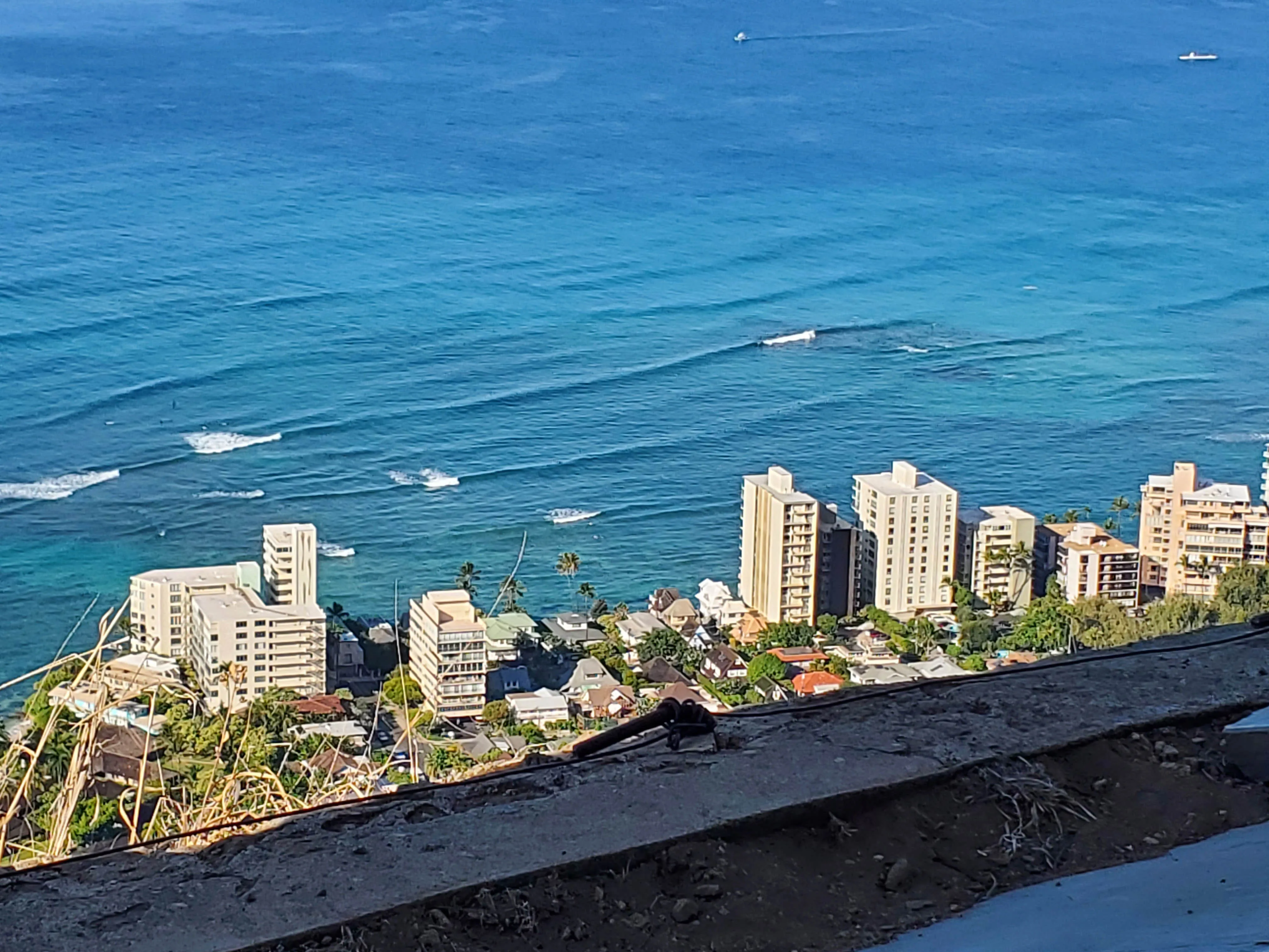 Diamond Head