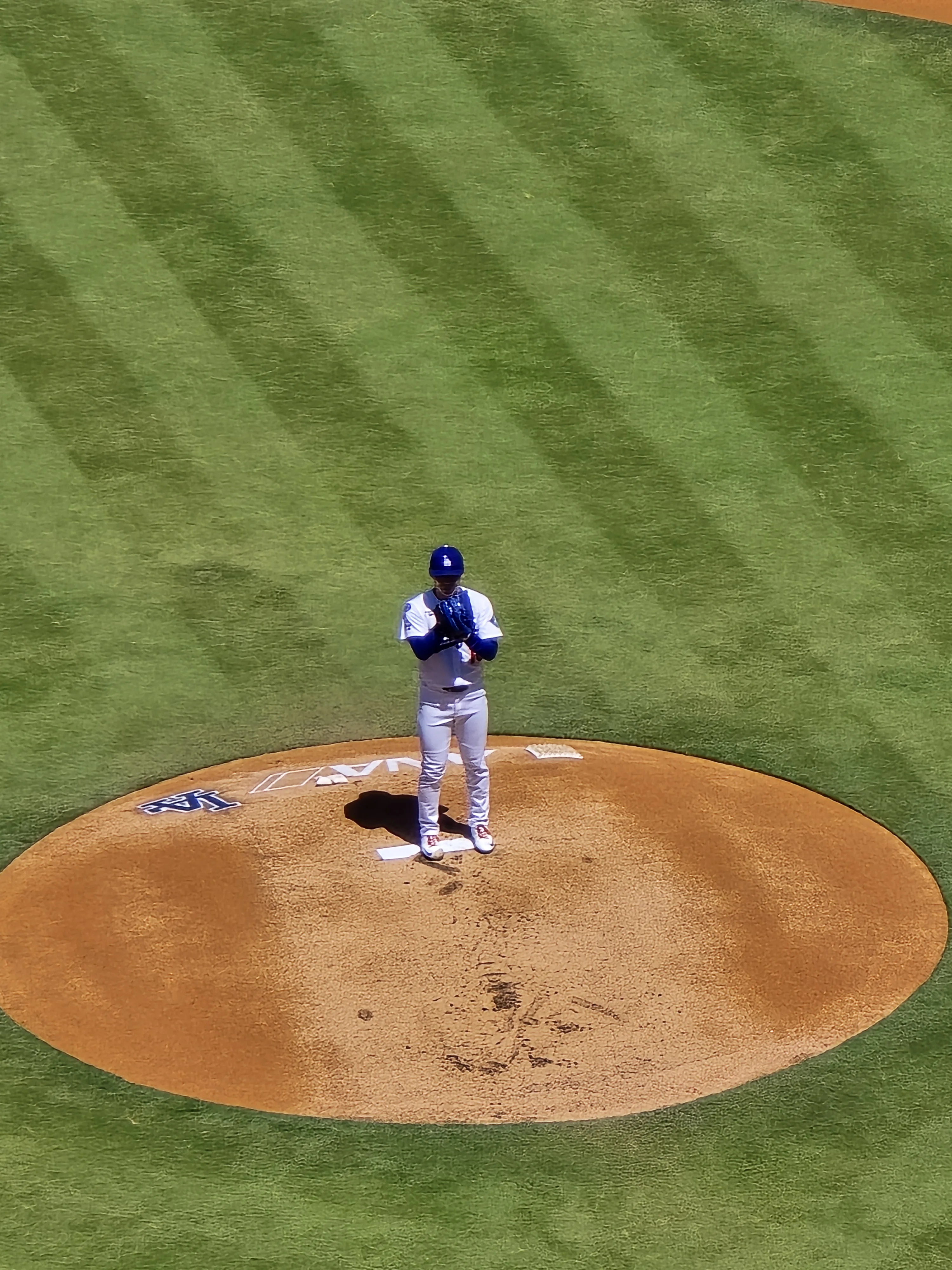 diamondbacks vs dodgers