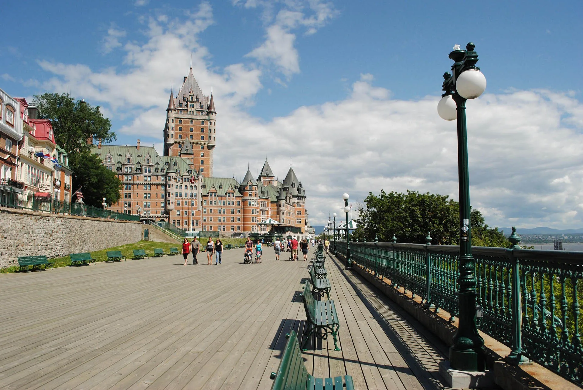 Dufferin Terrace
