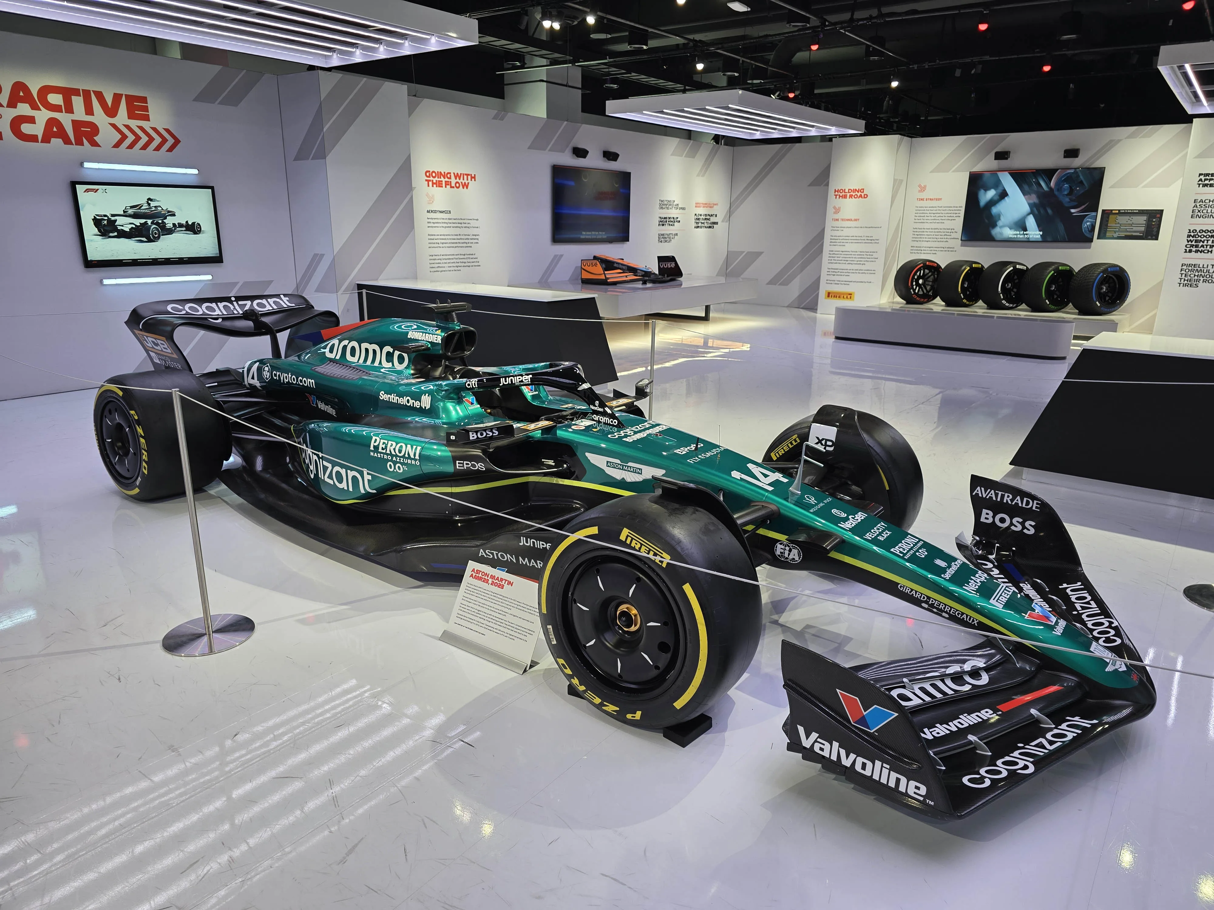 F1 Experience at Grand Prix Plaza