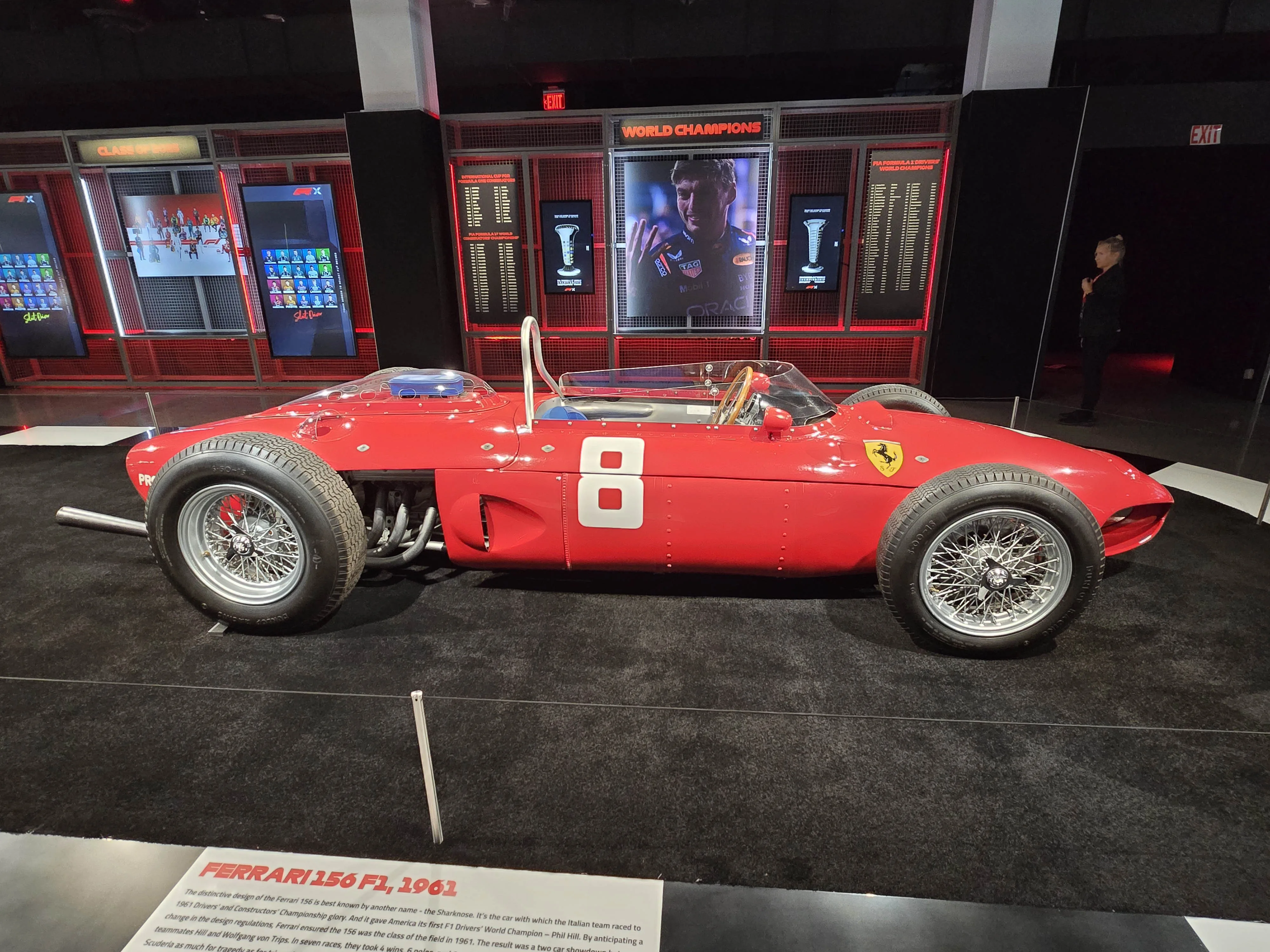 F1 Experience at Grand Prix Plaza