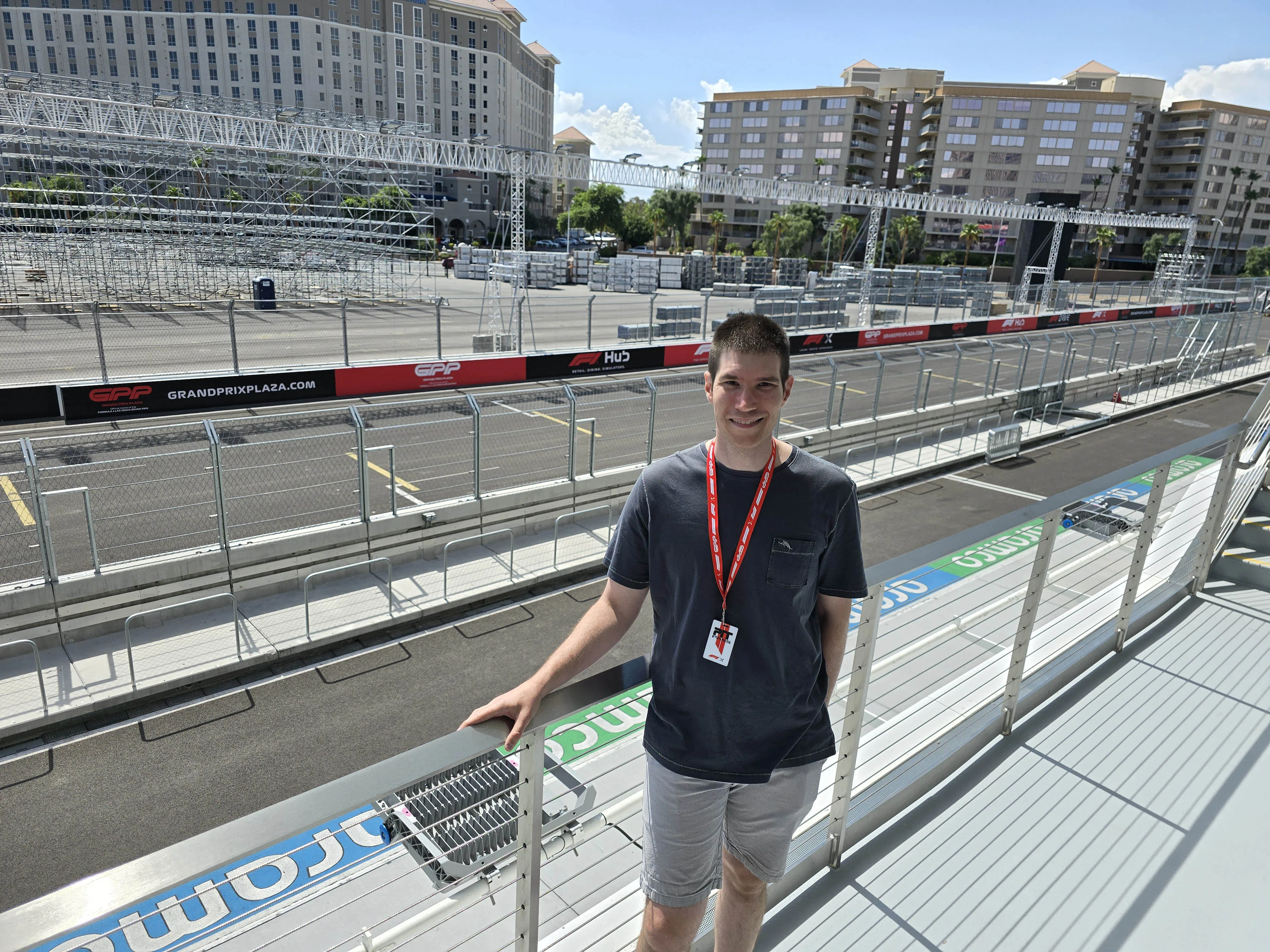 F1 Experience at Grand Prix Plaza