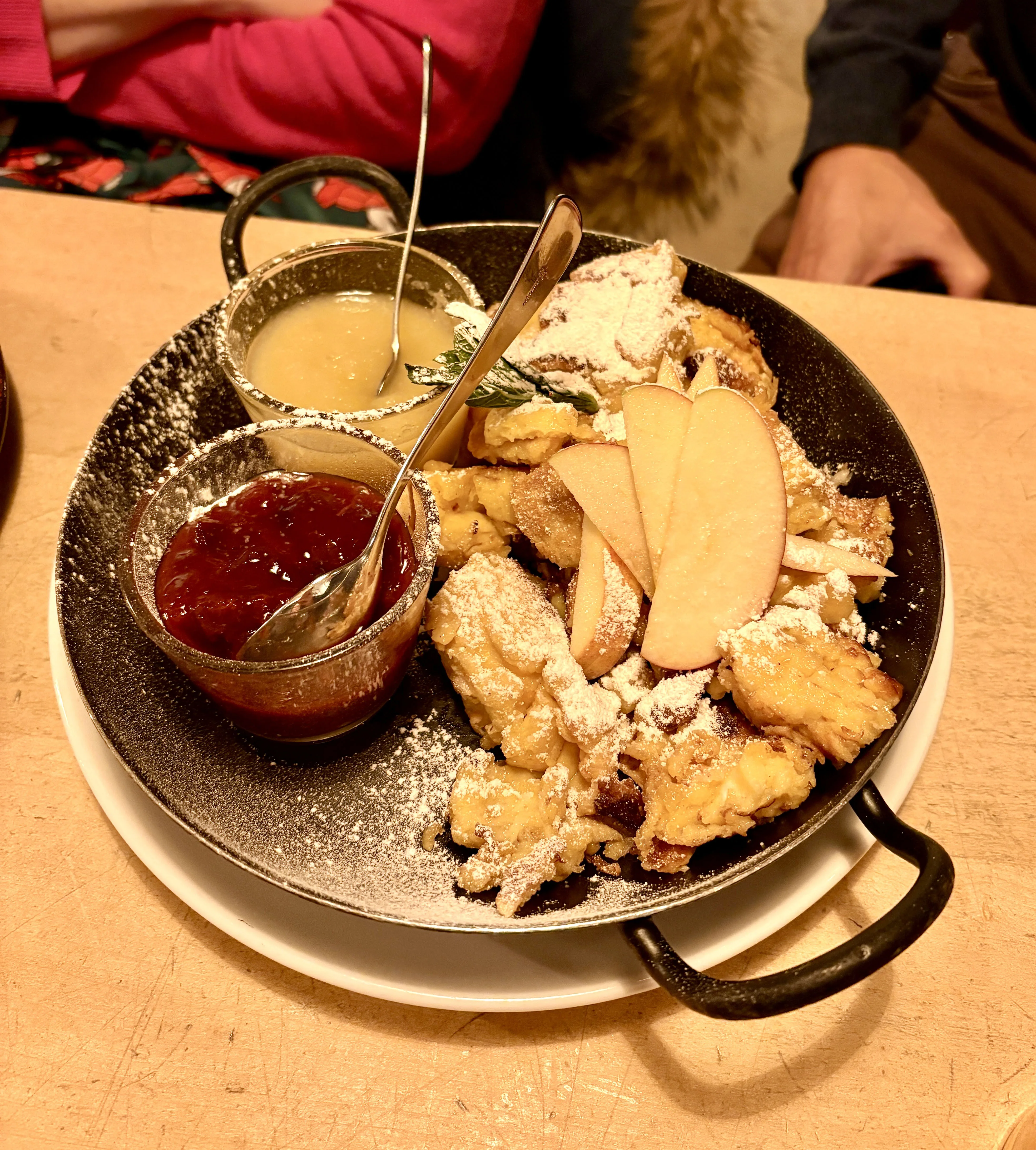kasierchmarrn dessert
