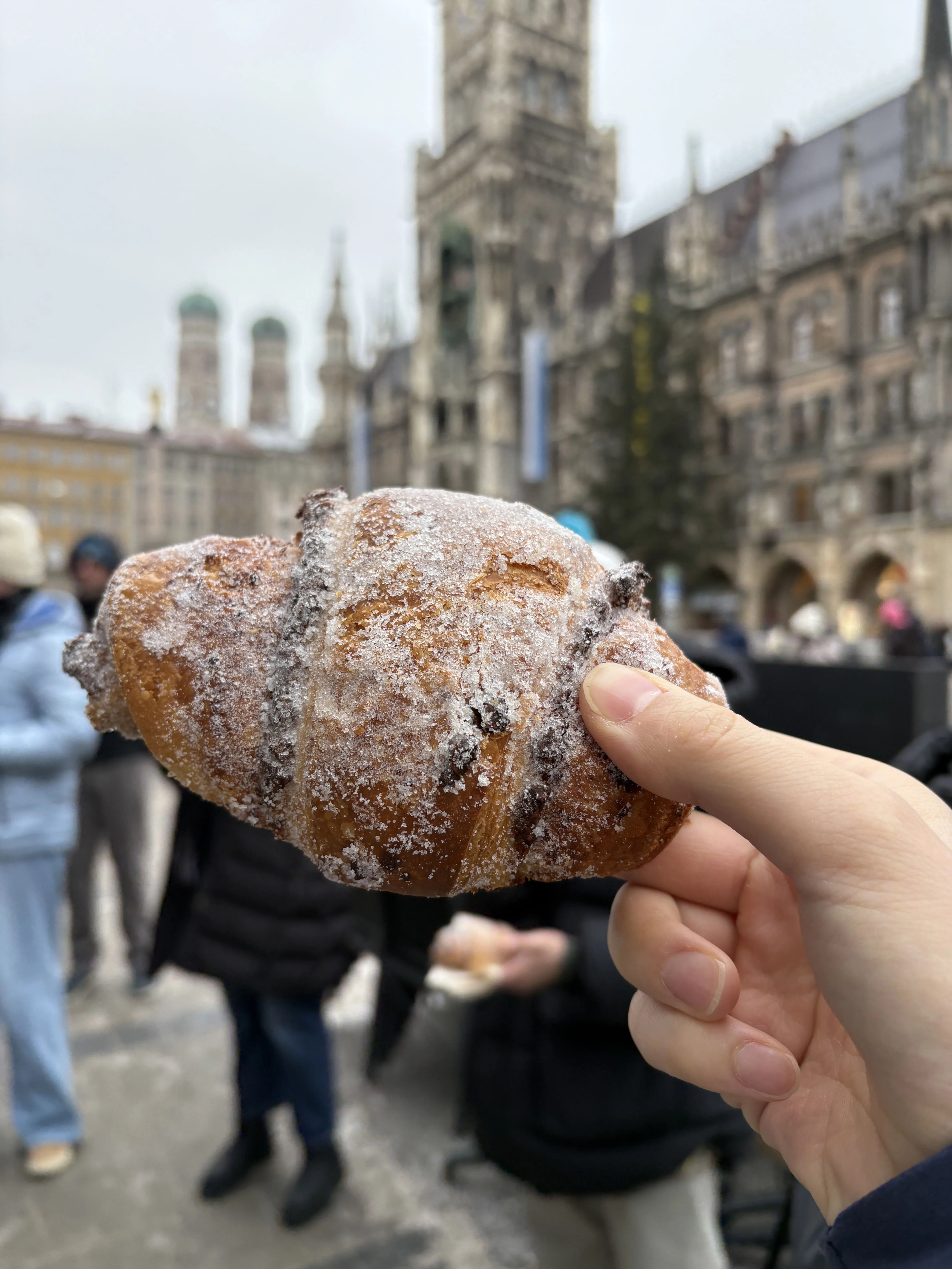 pastry