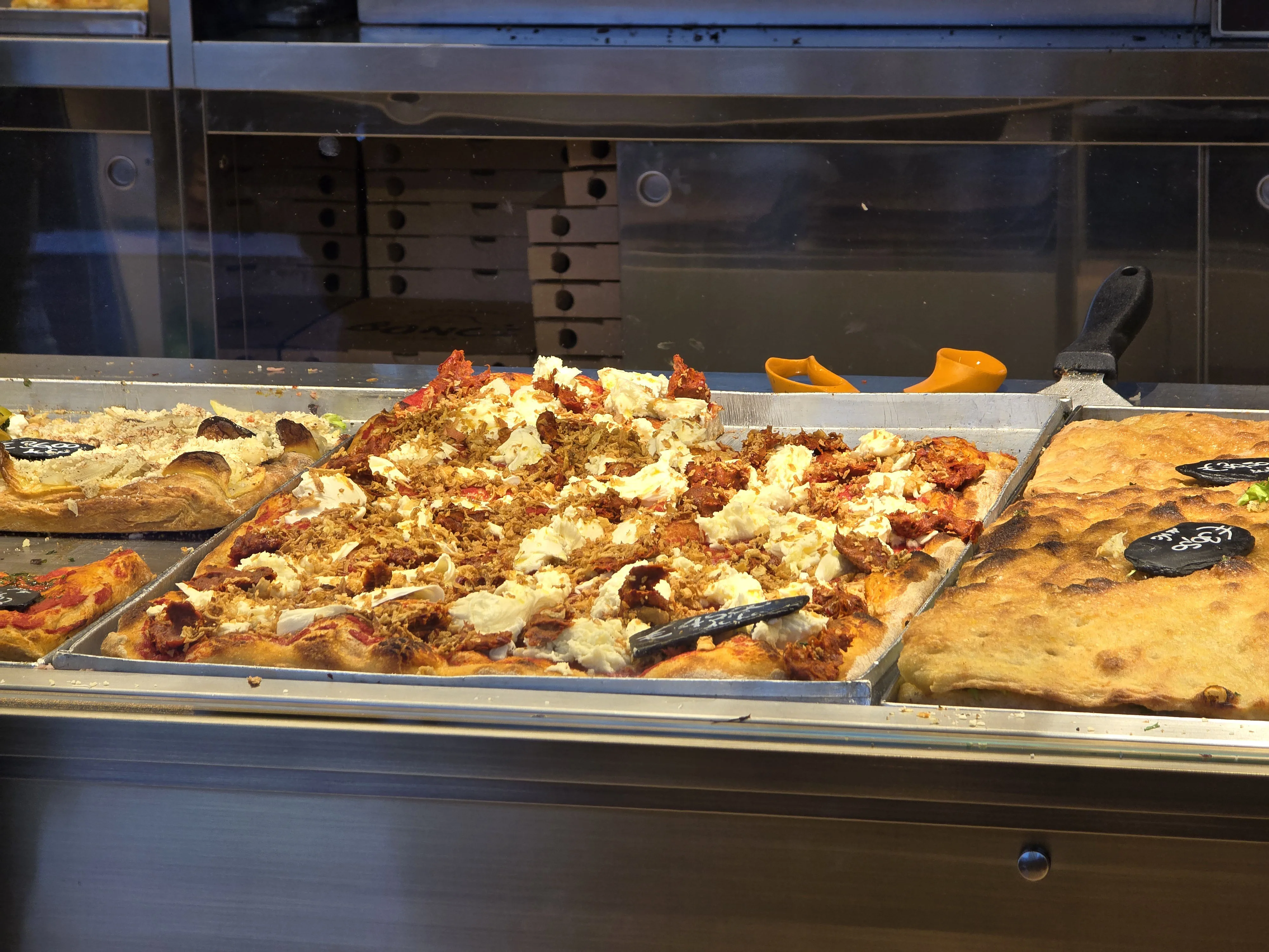 Rome - The Roman Food Tour - Prati