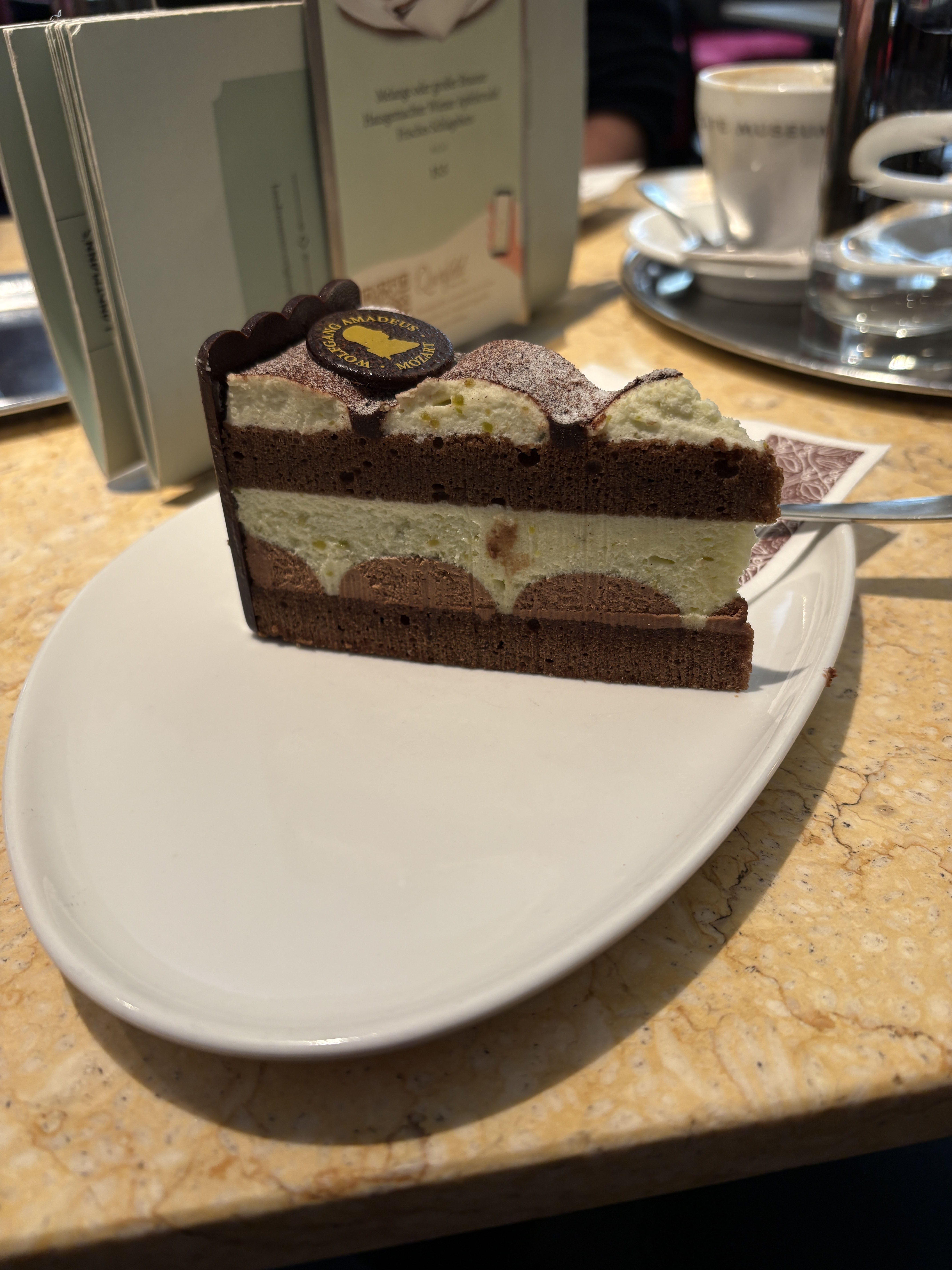mozart cake