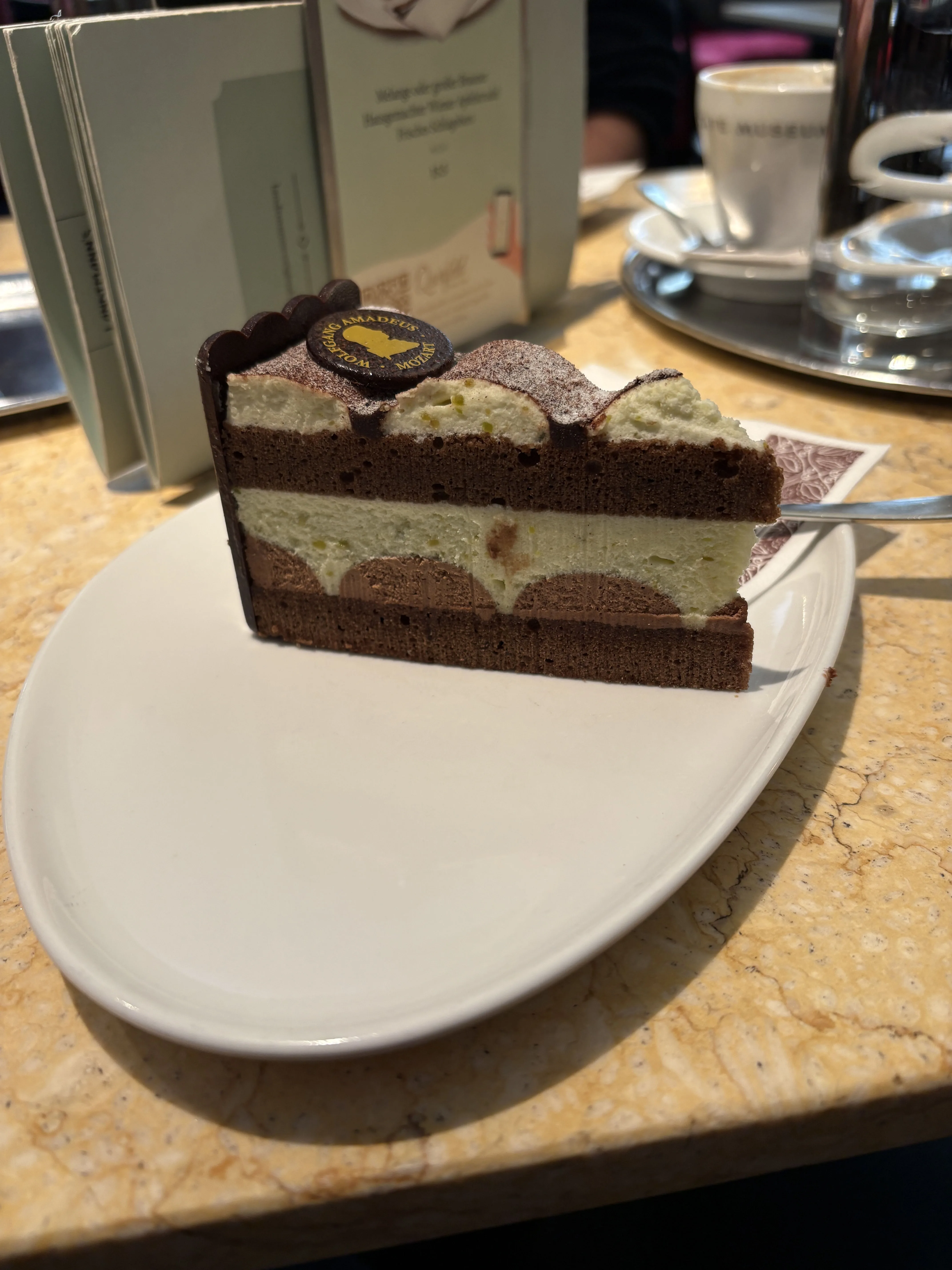 mozart cake