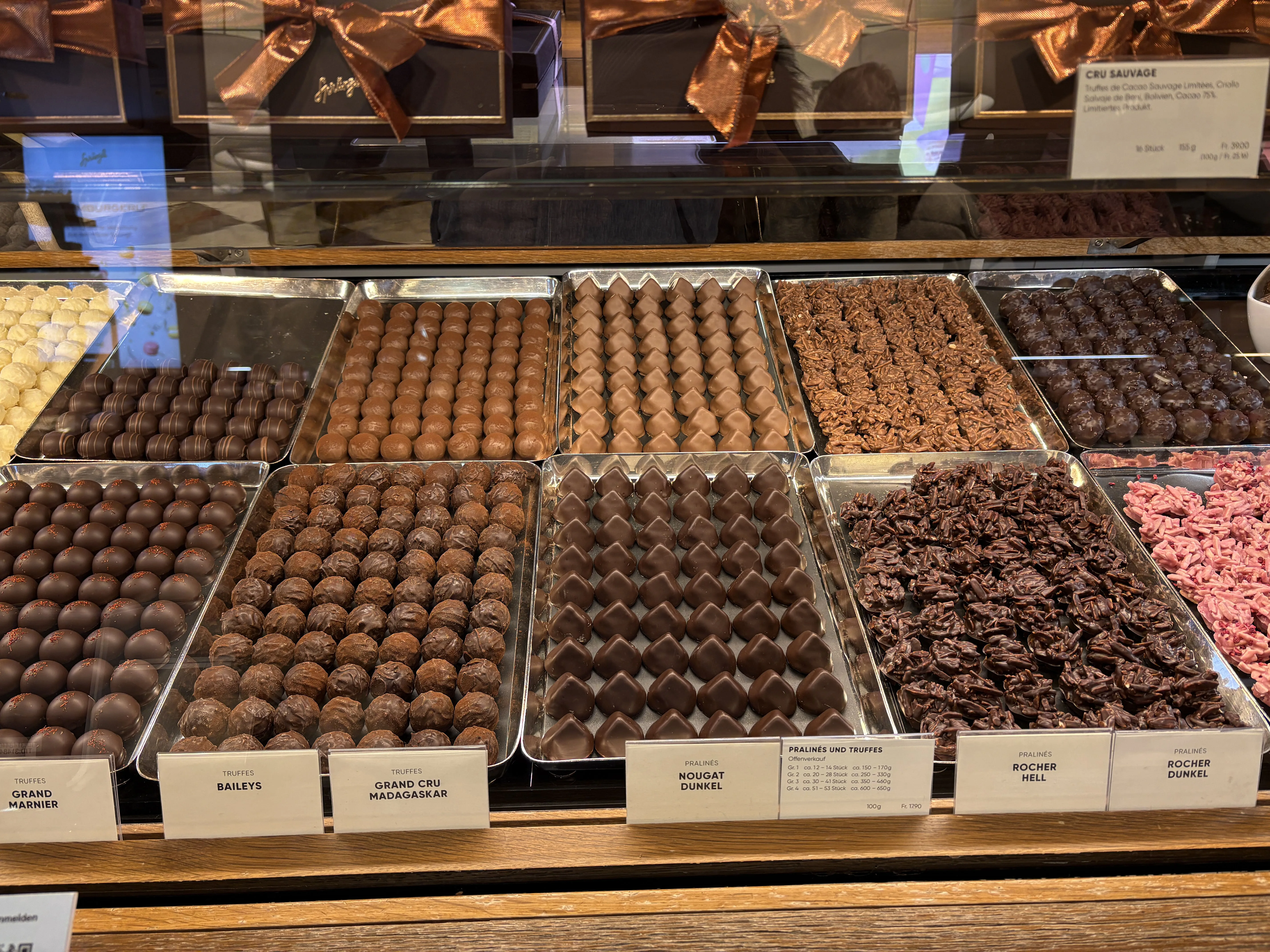 Zurich Food Tour